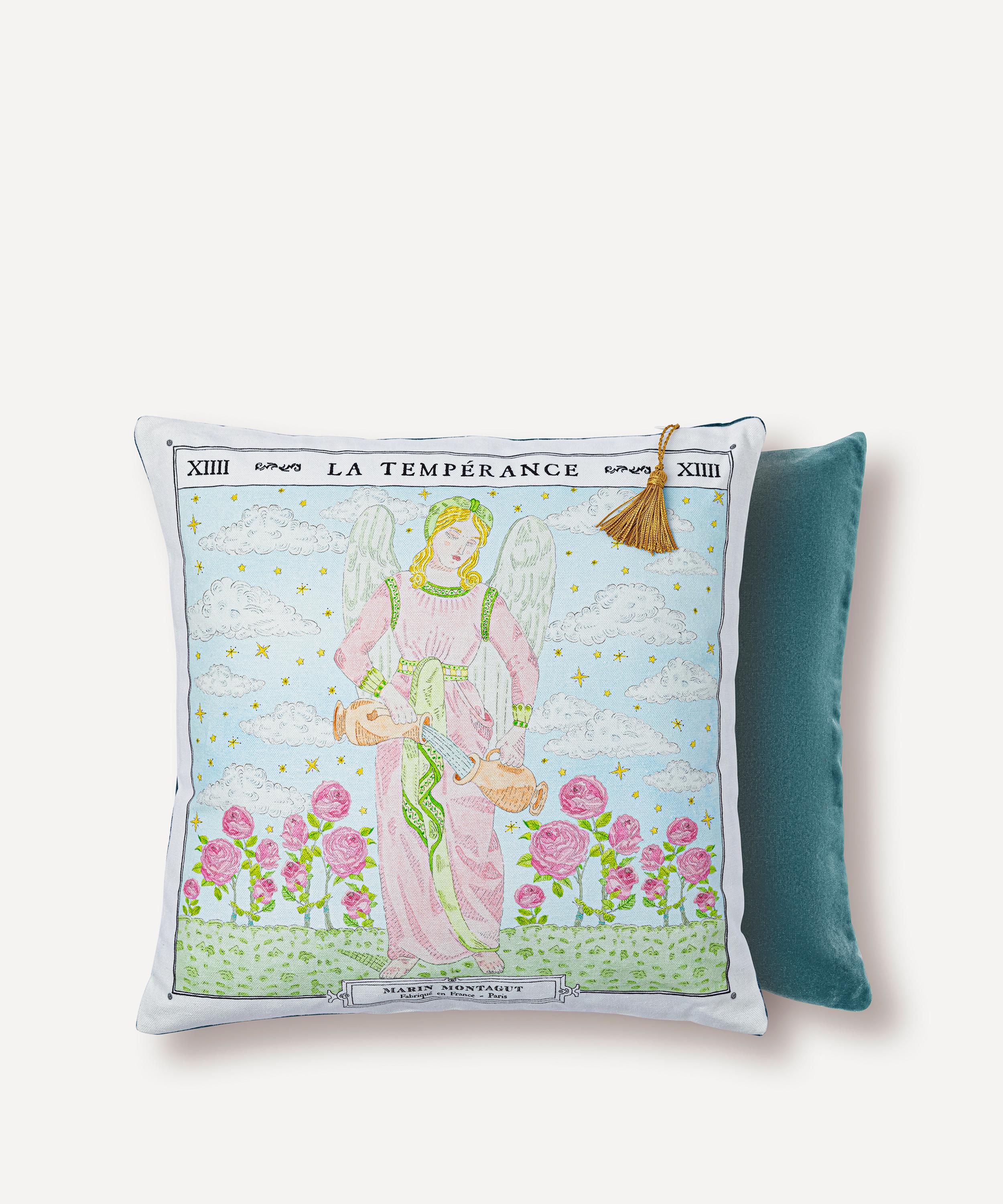 Marin Montagut - La Tempérance Cushion image number 0