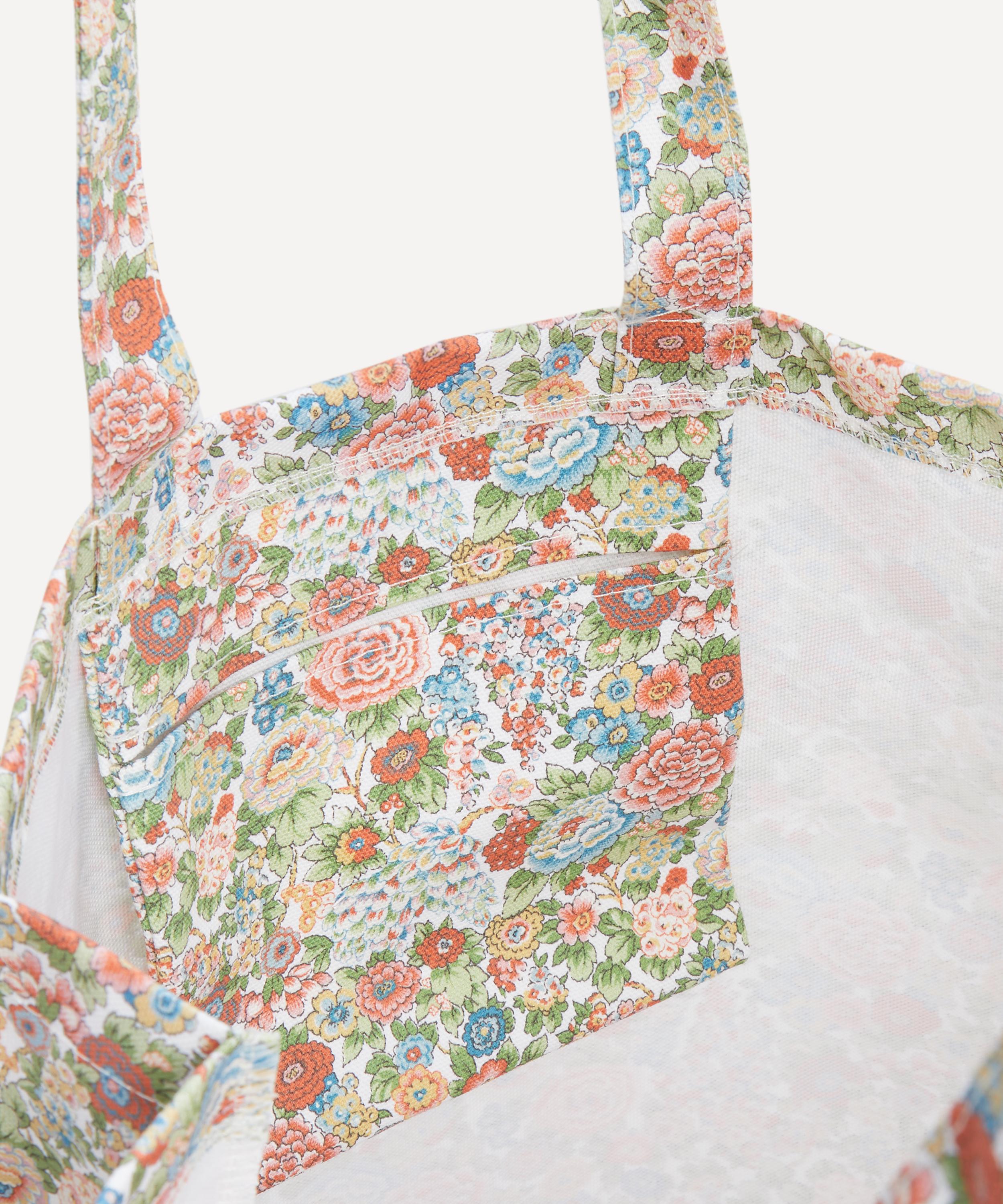 Liberty - Elysian Day Cotton Tote Bag image number 3