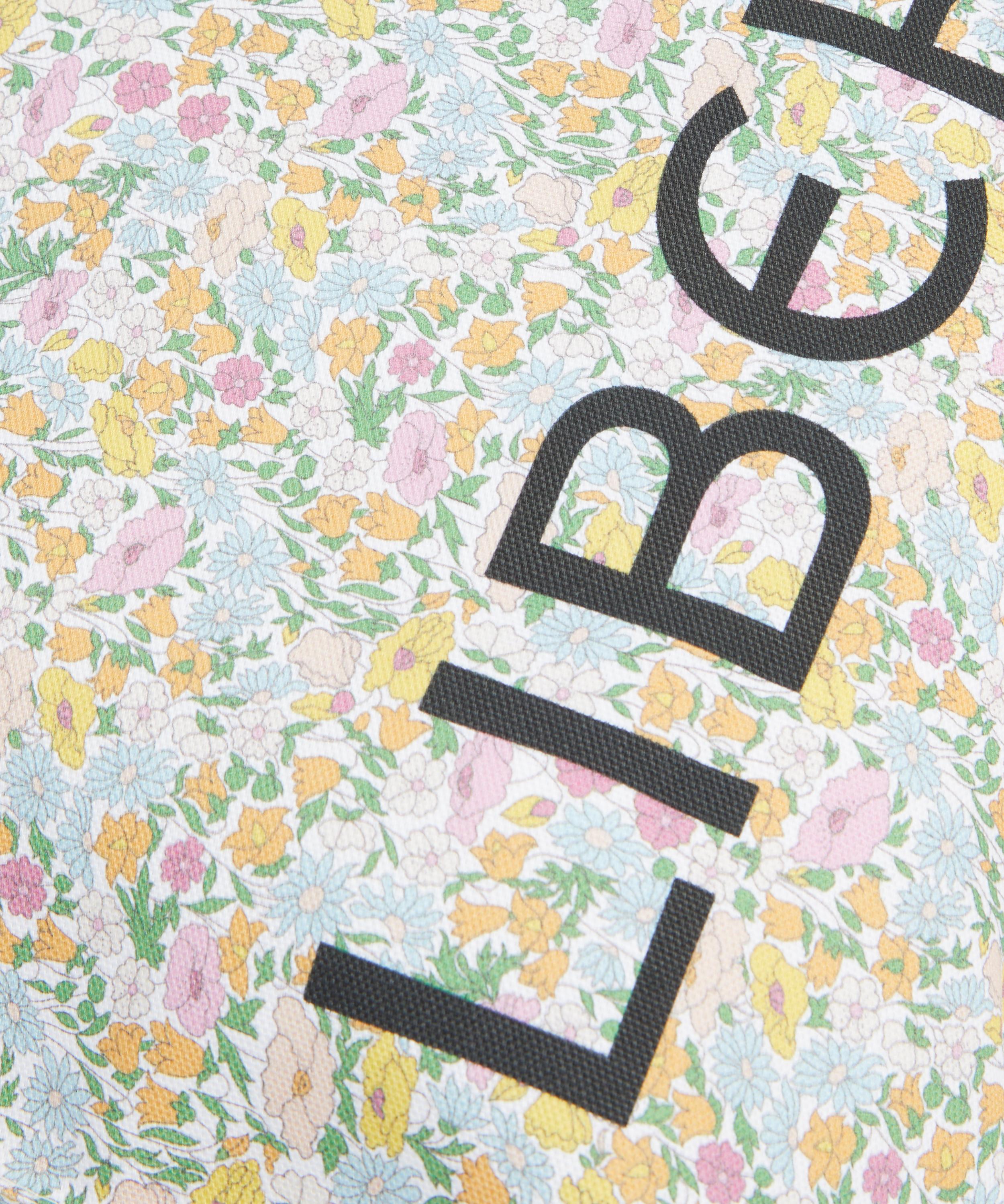 Liberty - Poppy Forest Cotton Tote Bag image number 3