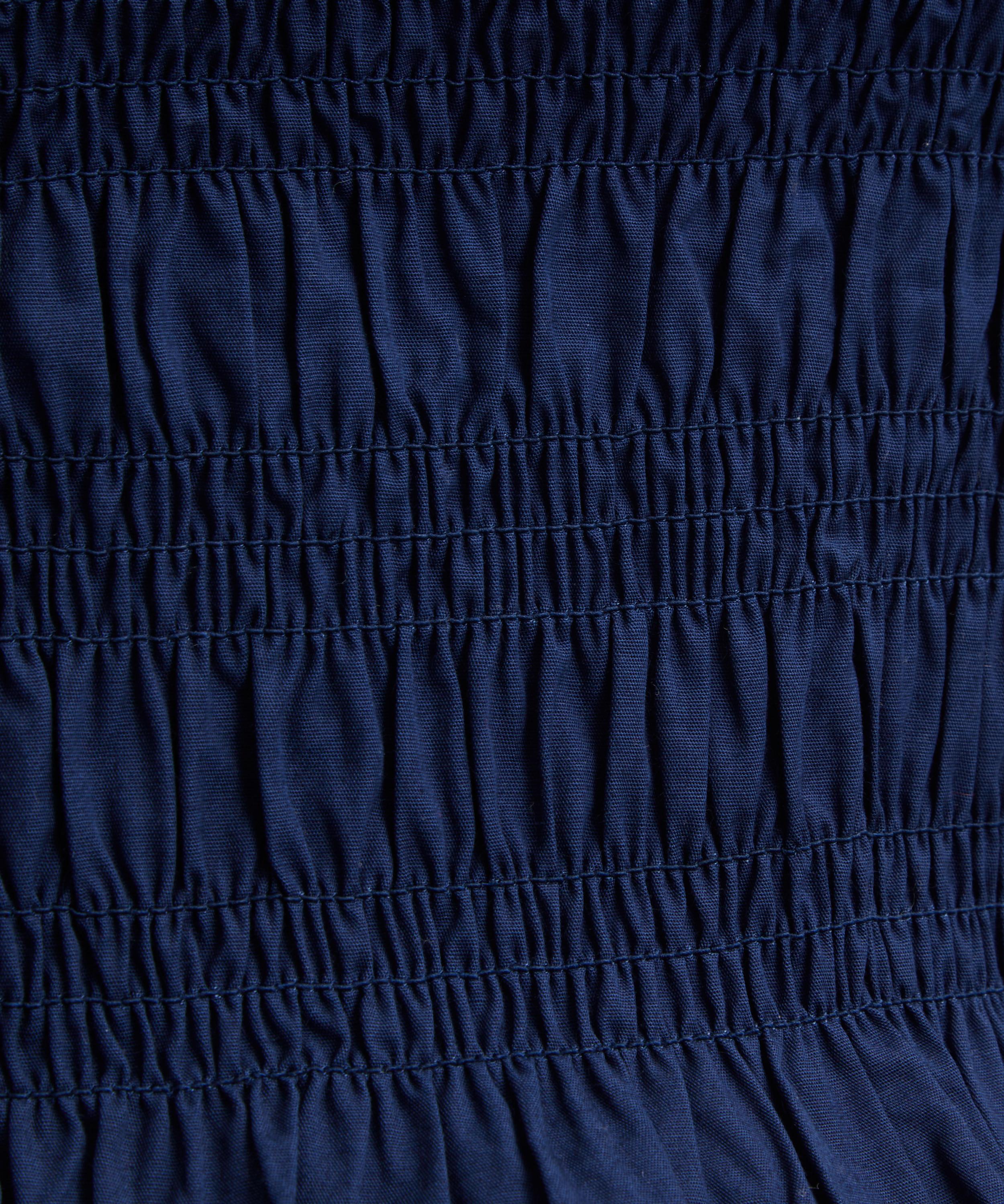 Maria de la Orden - Baila Navy Shirt image number 4