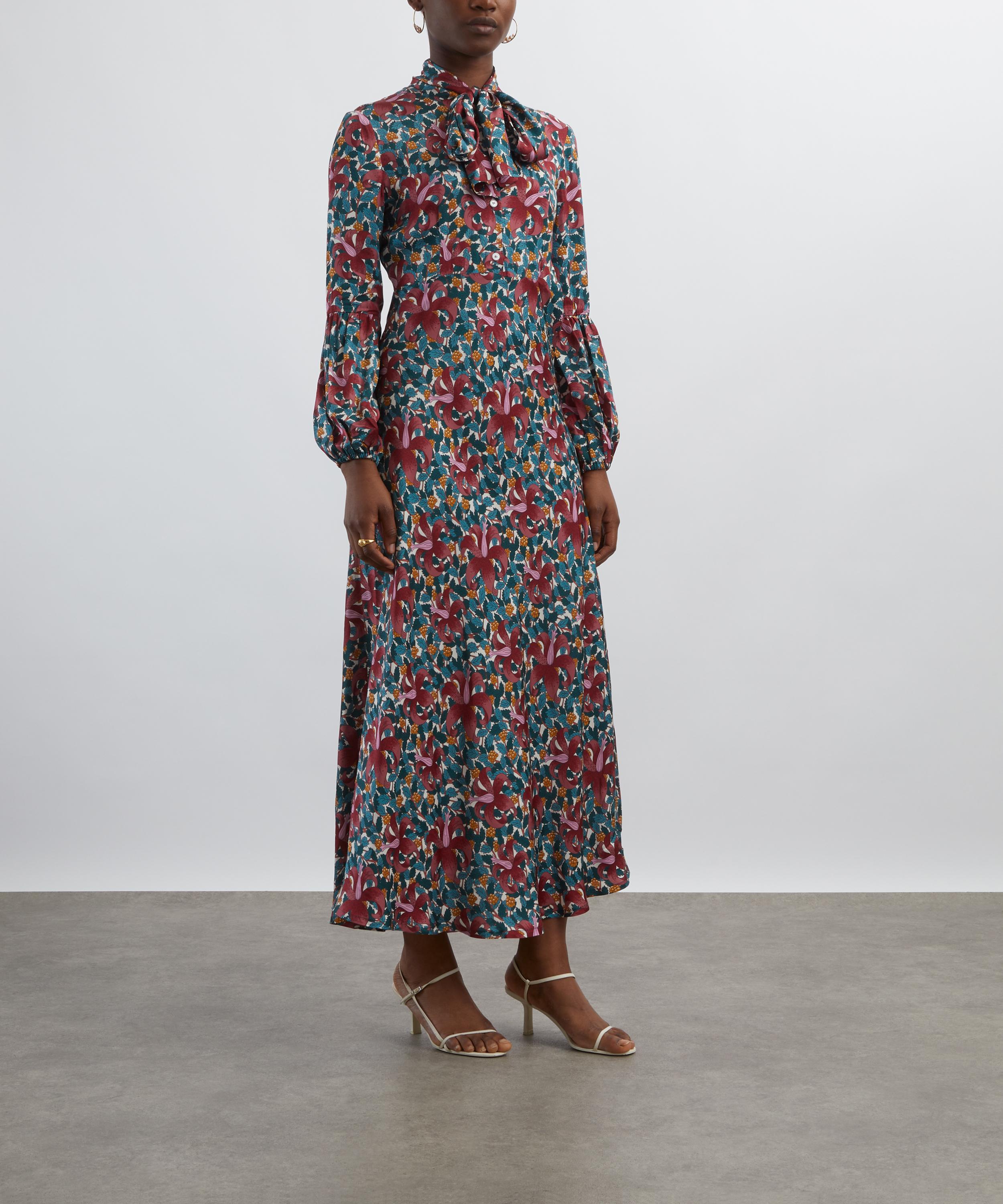Maria de la Orden - Coco Lilys Flowers Dress image number 1