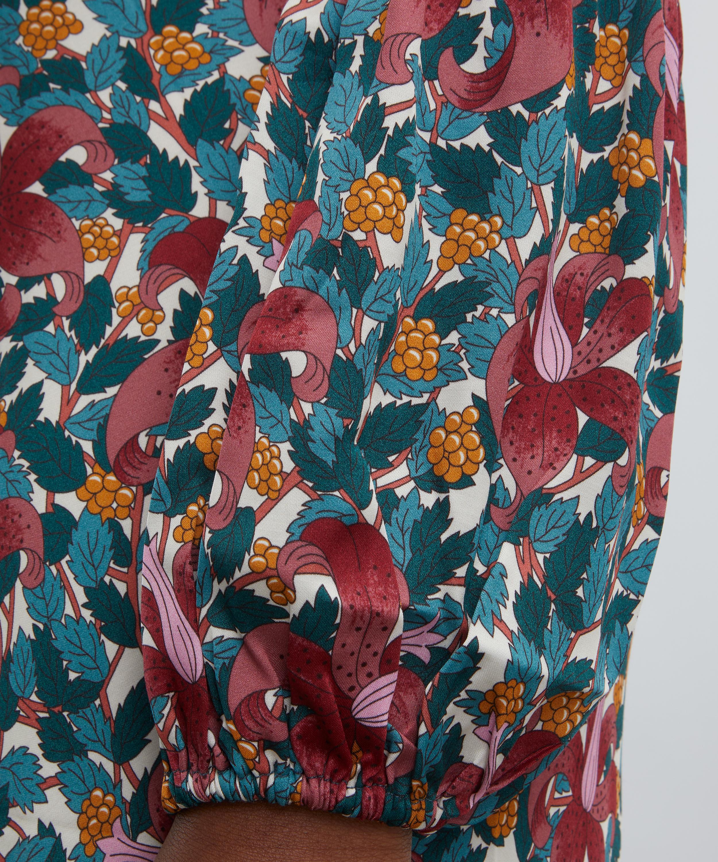 Maria de la Orden - Coco Lilys Flowers Dress image number 4