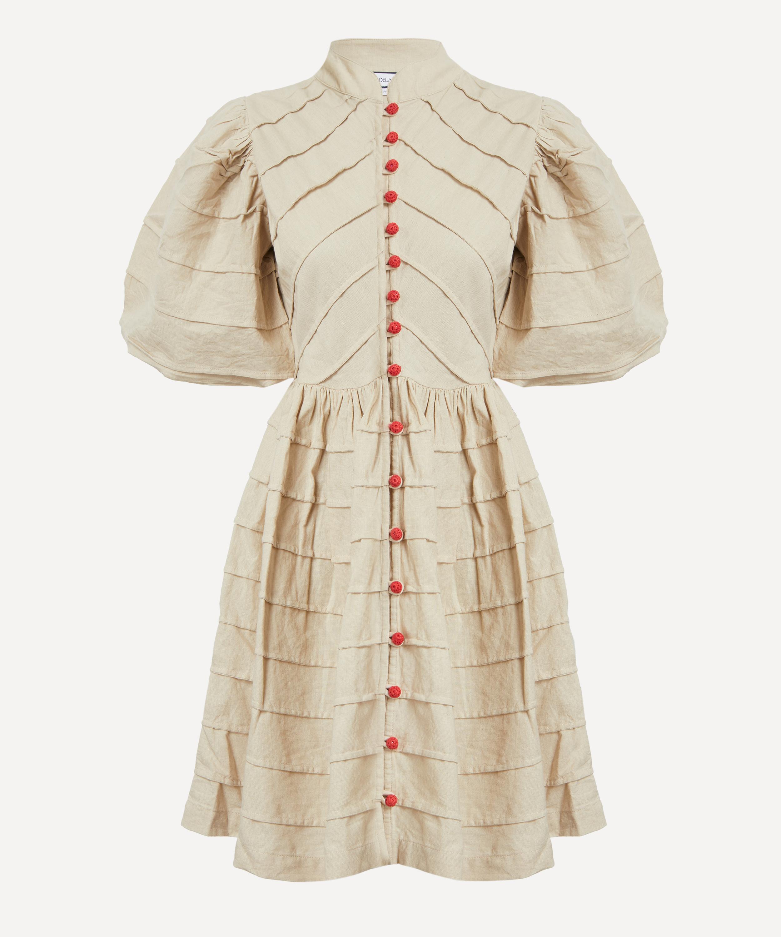 Maria de la Orden - Daisy Mini Dress image number 0