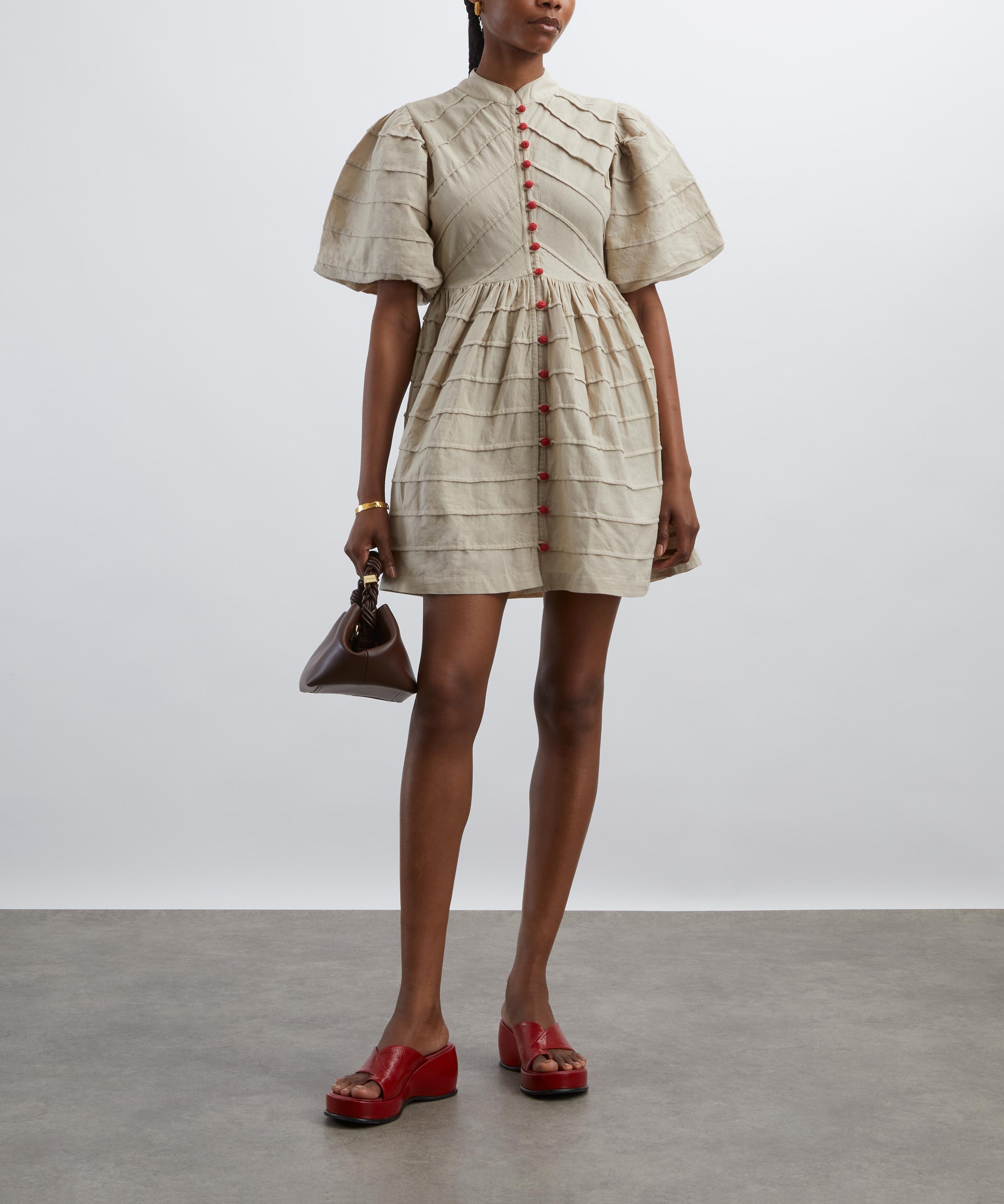 Maria de la Orden - Daisy Mini Dress image number 1