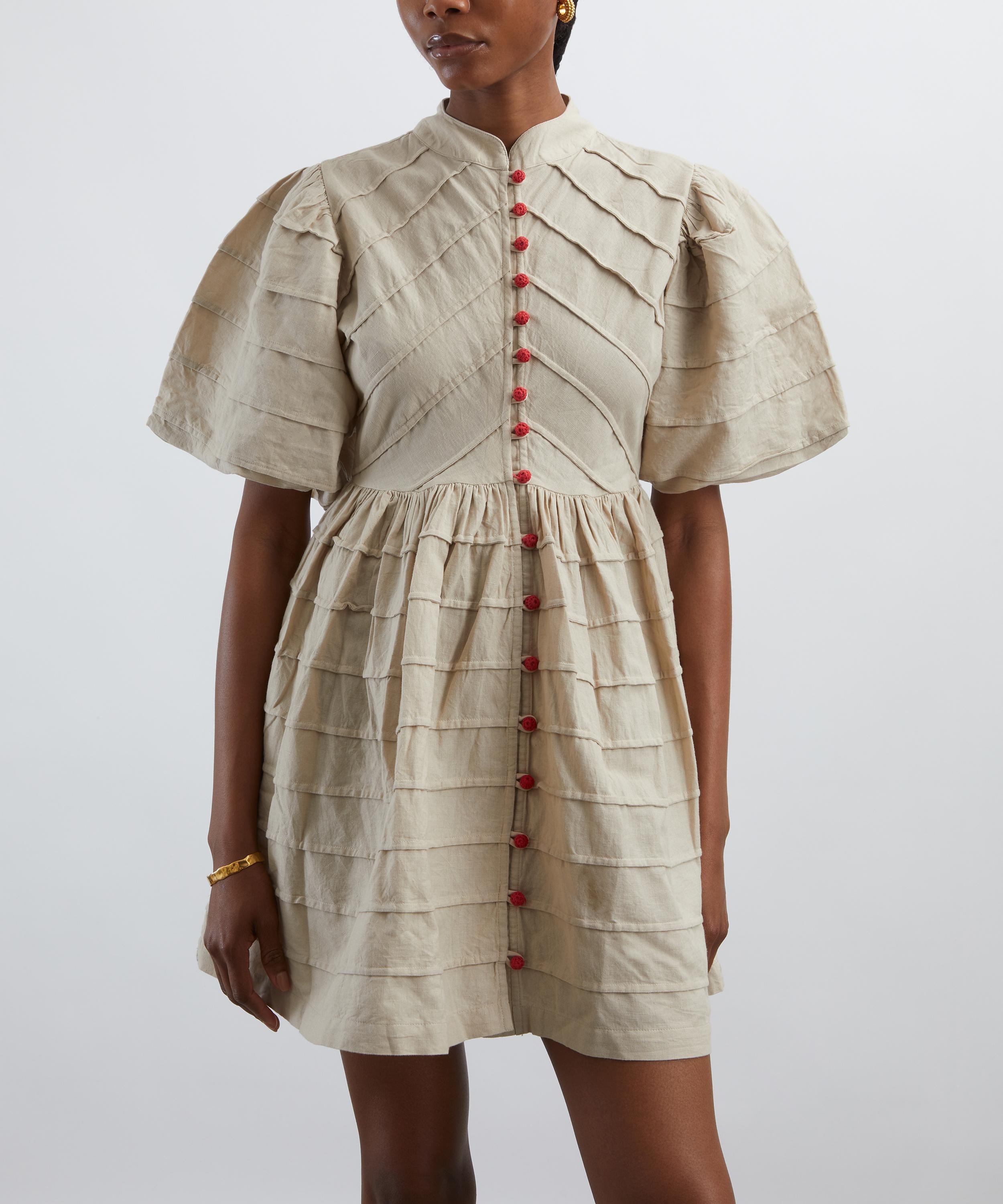 Maria de la Orden - Daisy Mini Dress image number 2