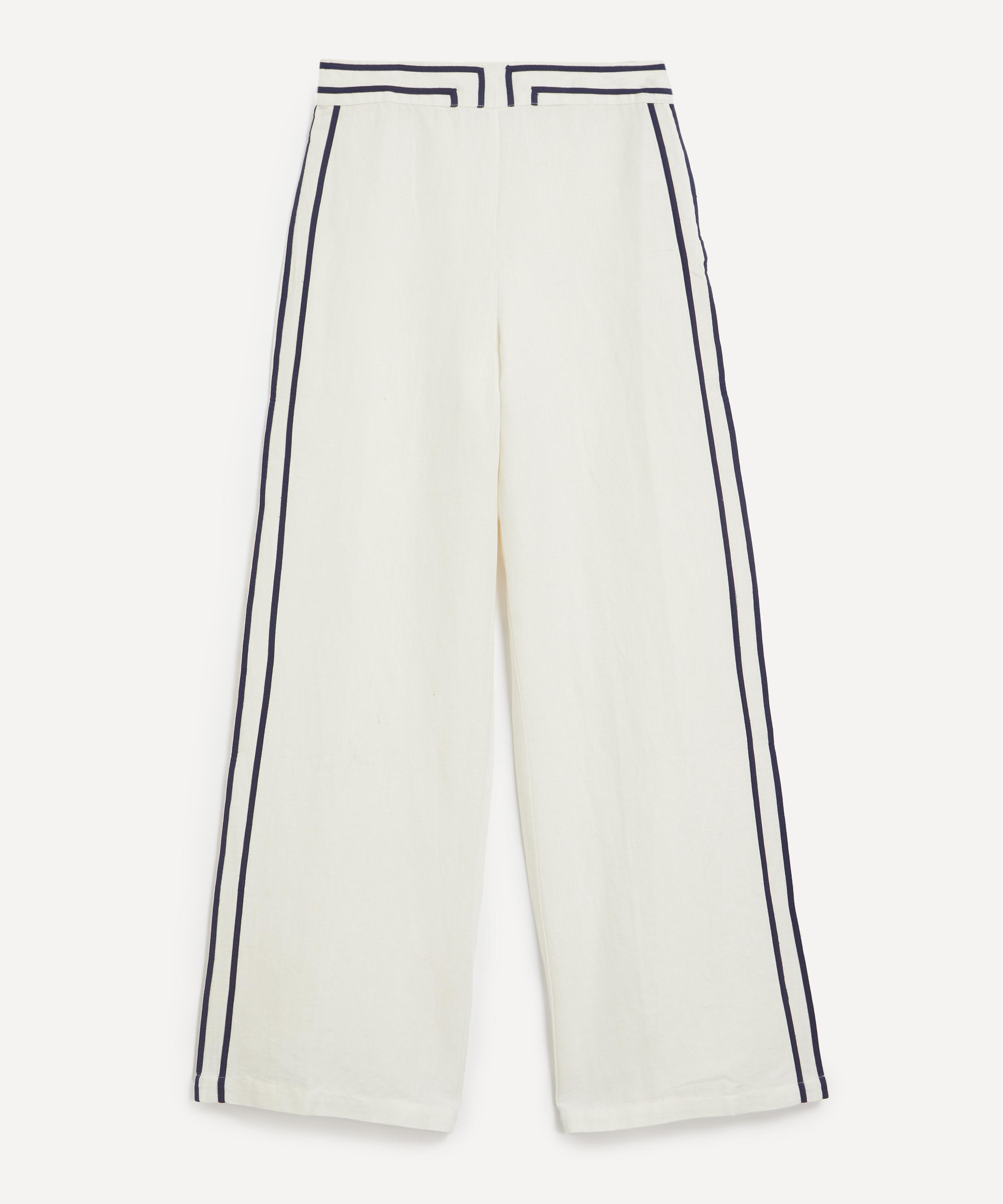 Maria de la Orden - Romeo Linen Trousers image number 0