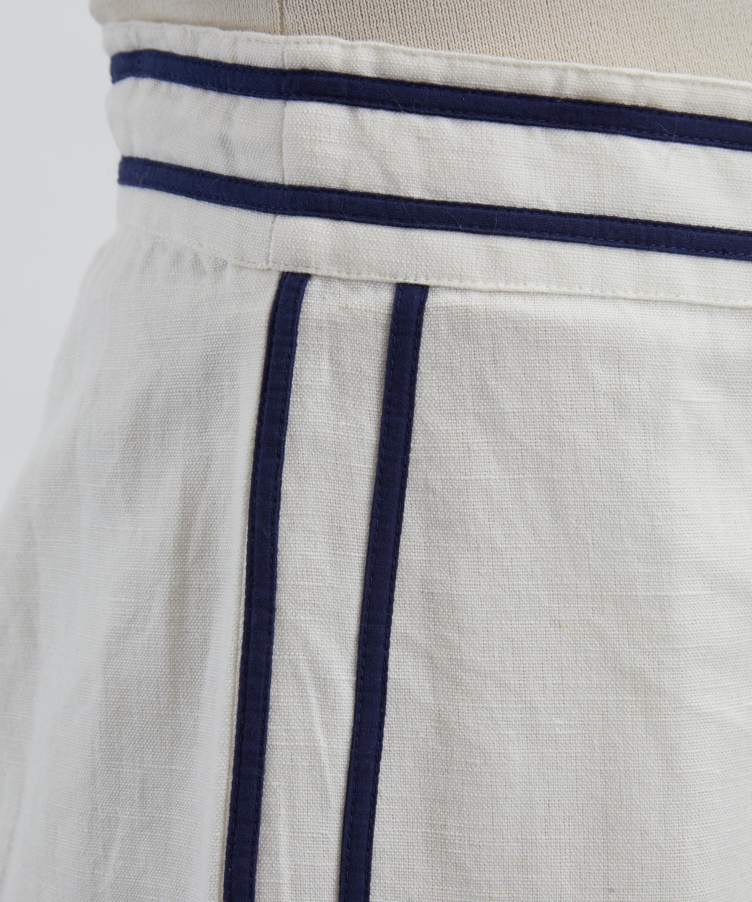 Maria de la Orden - Romeo Linen Trousers image number 4