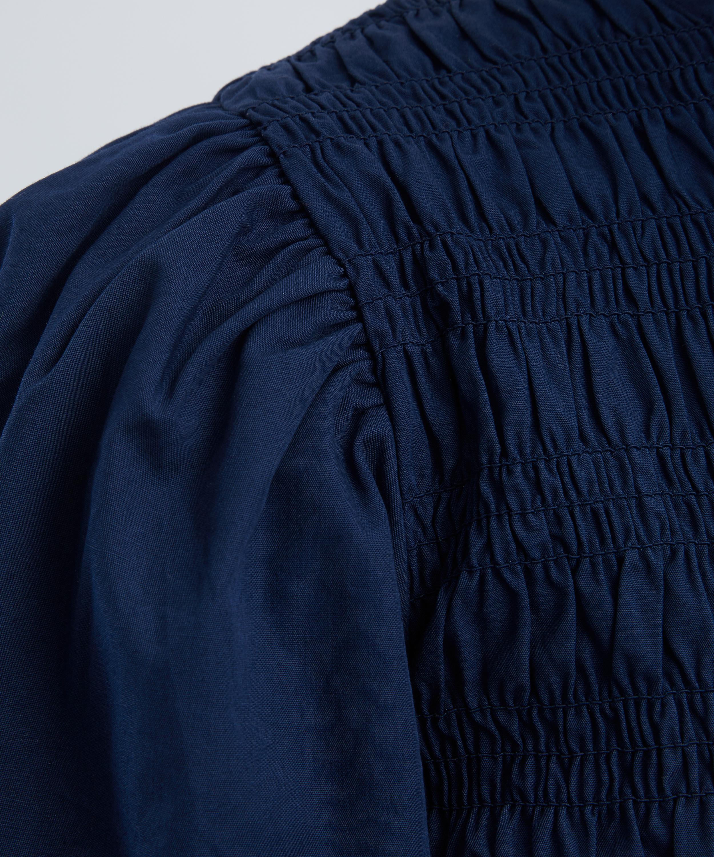 Maria de la Orden - Diana Navy Dress image number 4