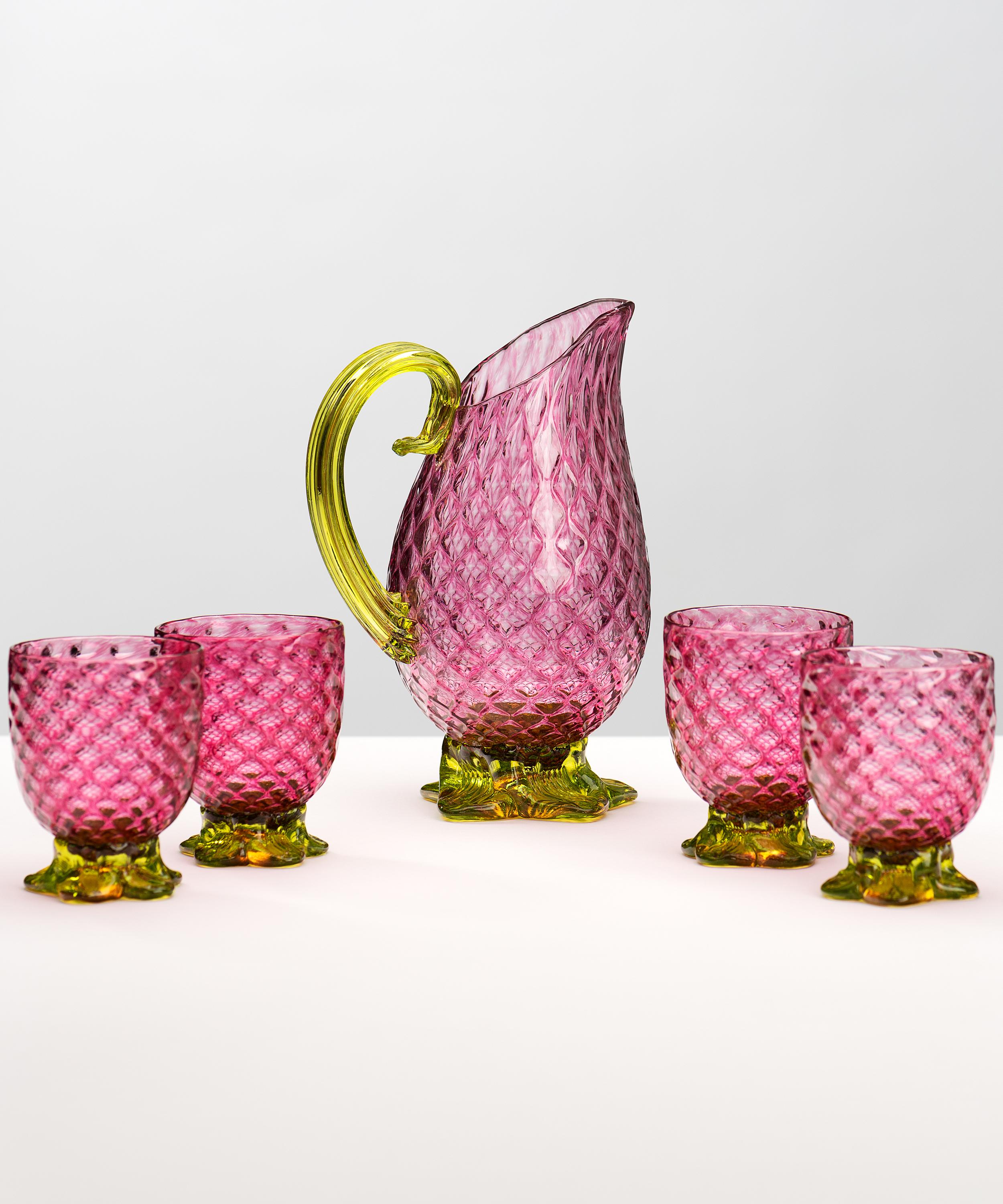 Vitricca Iannazzi - Pineapple Pitcher image number 2