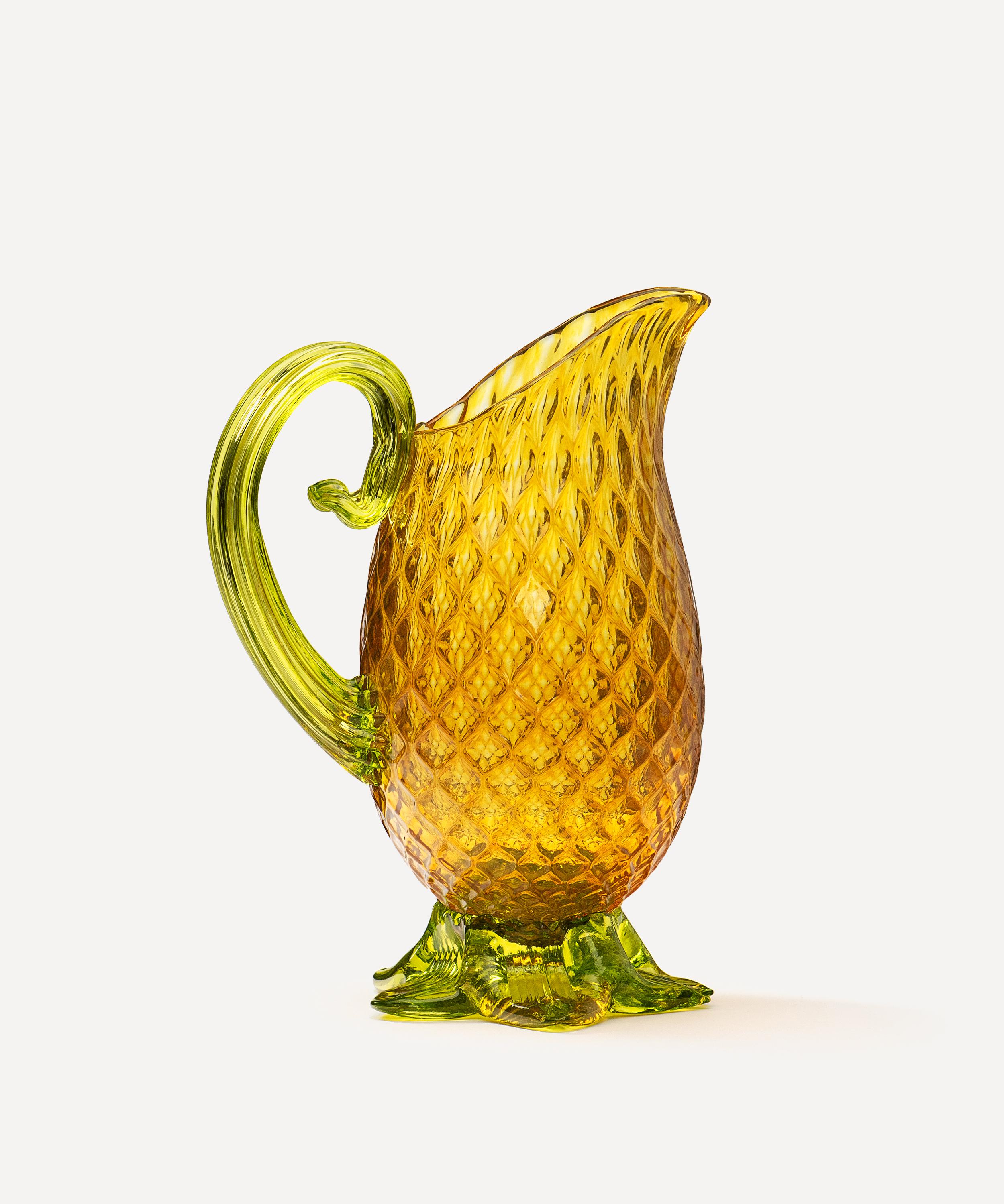 Vitricca Iannazzi - Pineapple Pitcher