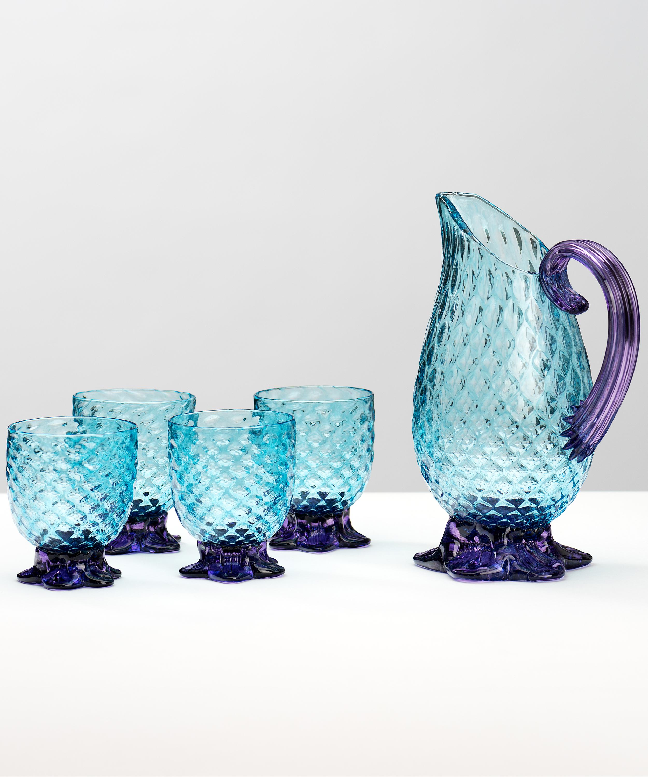 Vitricca Iannazzi - Pineapple Pitcher image number 1