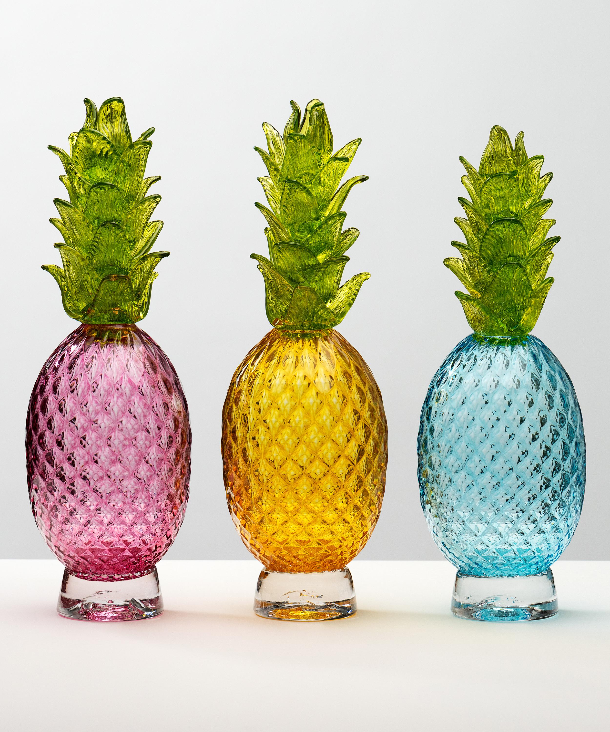 Vitricca Iannazzi - Pineapple Centrepiece image number 1