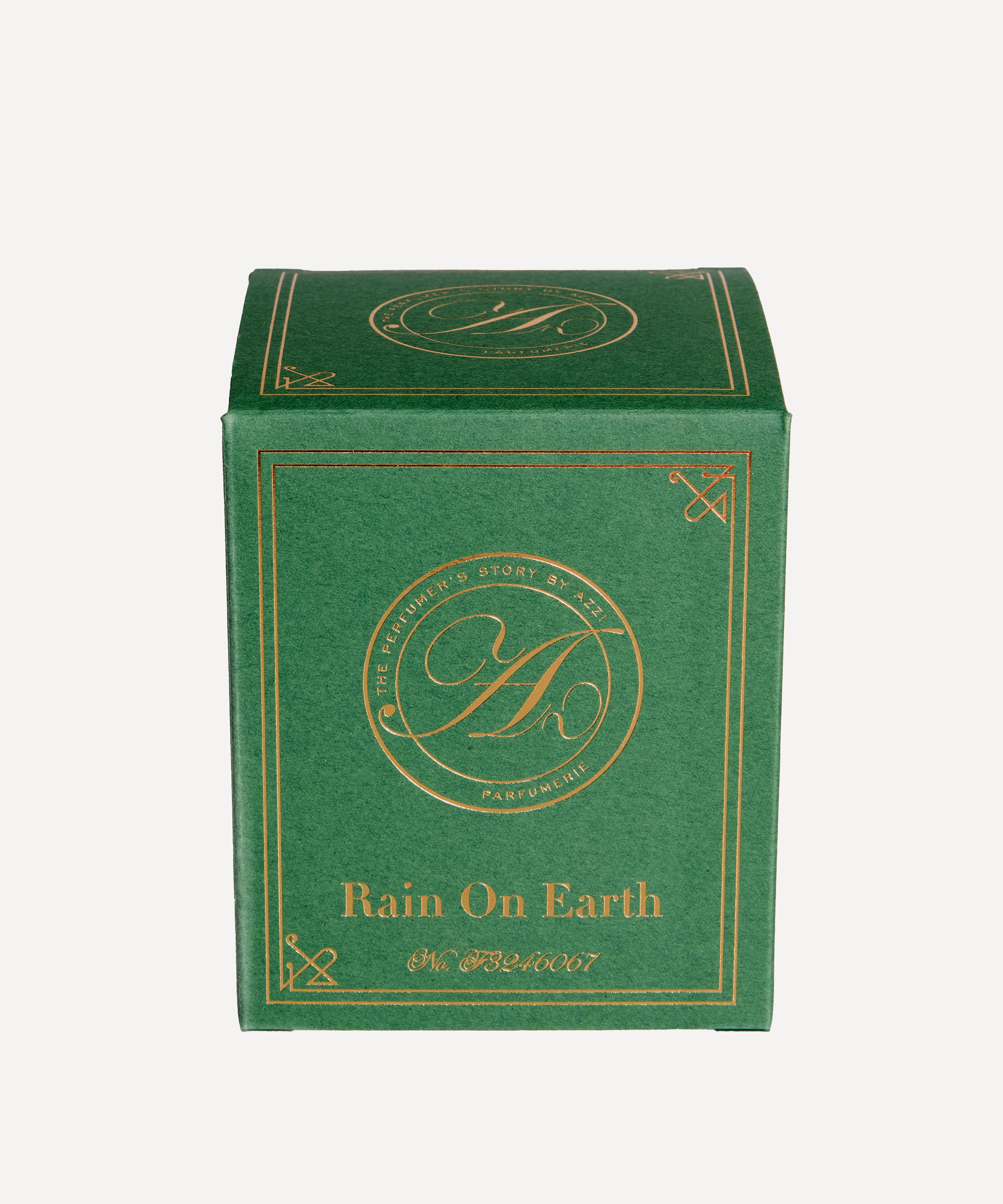 The Perfumer's Story by Azzi - Rain on Earth Candle 180g image number 1