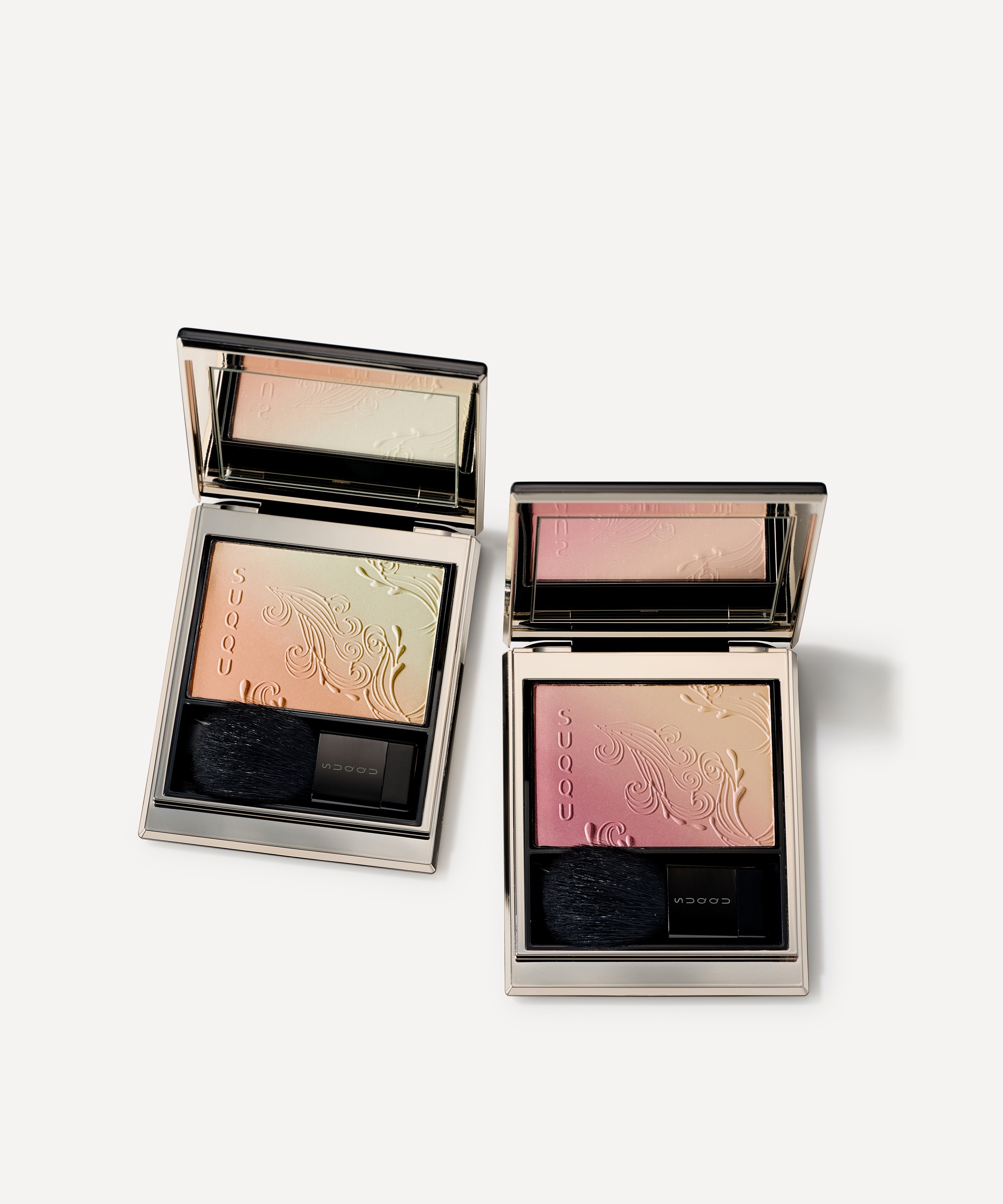 SUQQU - Blurring Colour Blush Limited Edition 6.4g image number 2