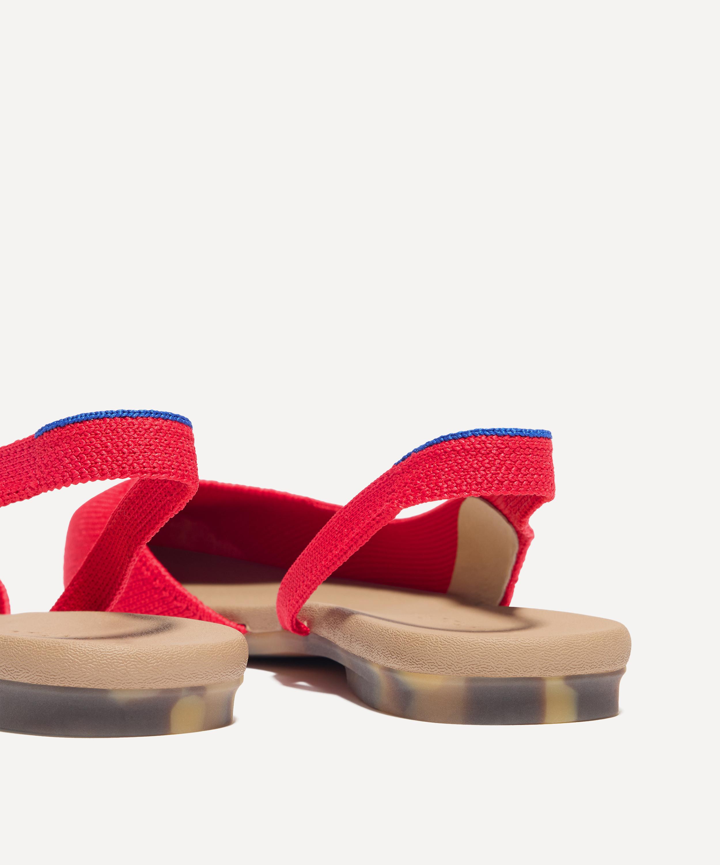 Rothy’s - Almond Slingback Flats image number 3