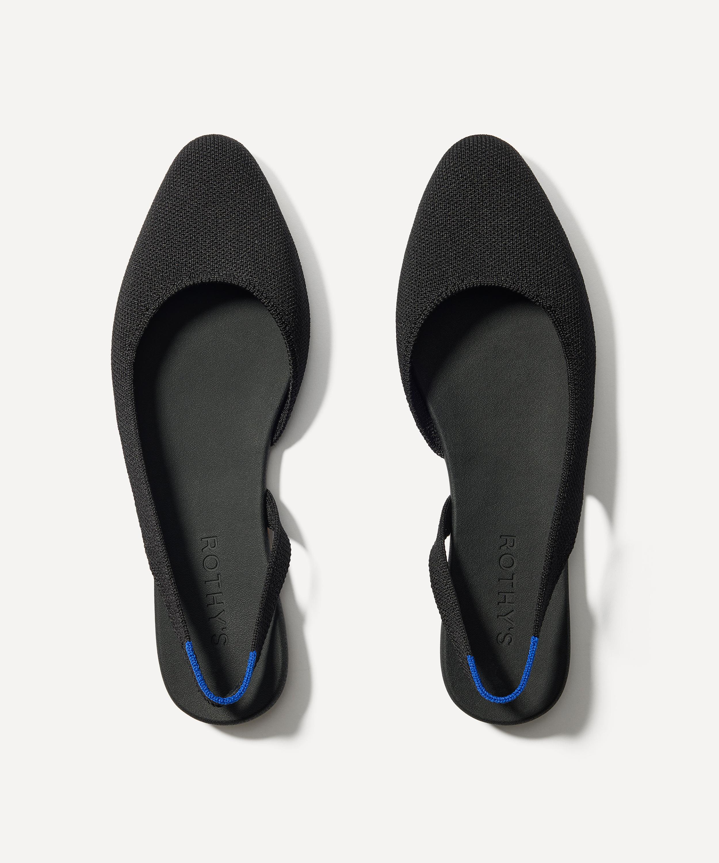 Rothy’s - Almond Slingback Flats