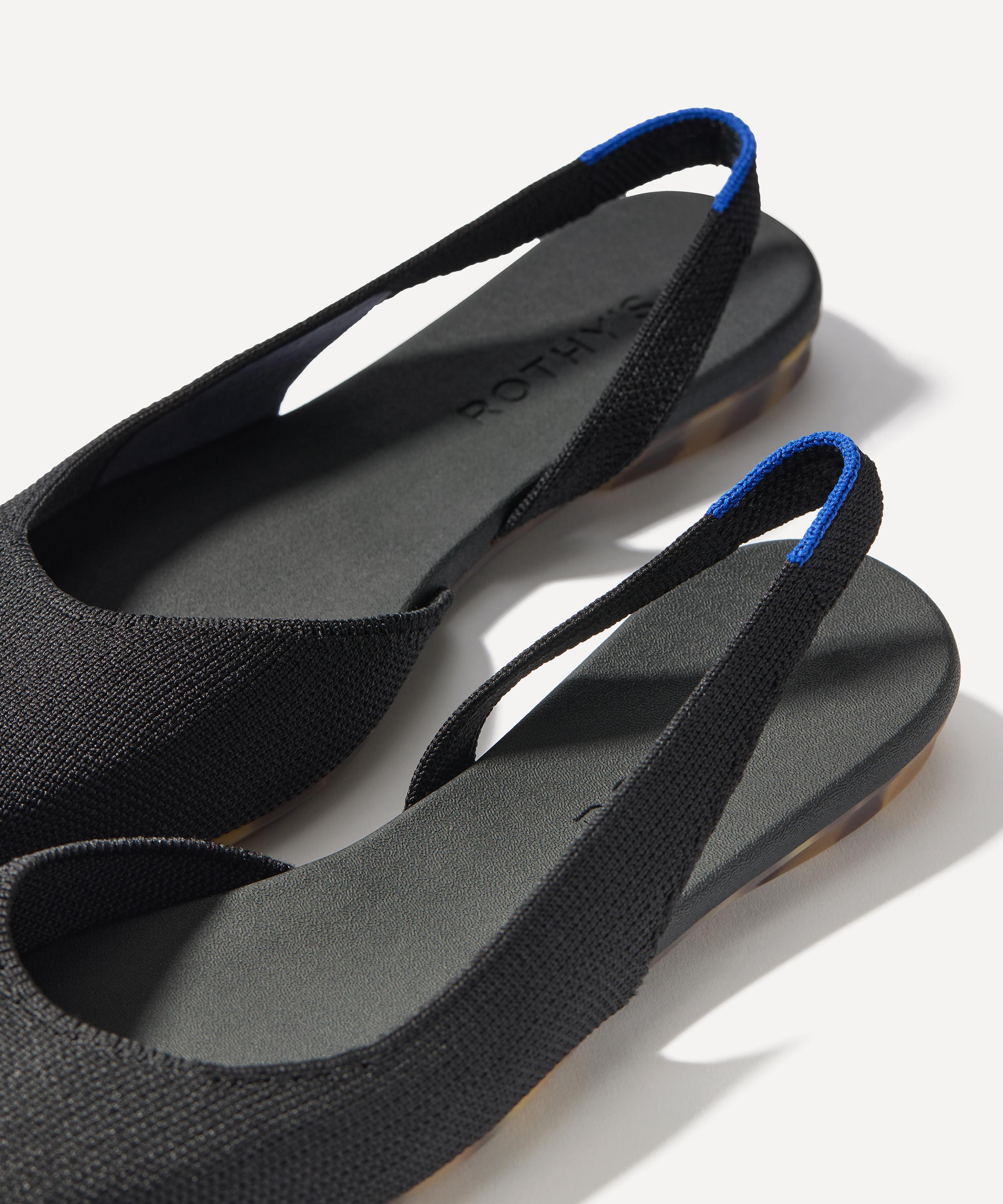 Rothy’s - Almond Slingback Flats image number 2