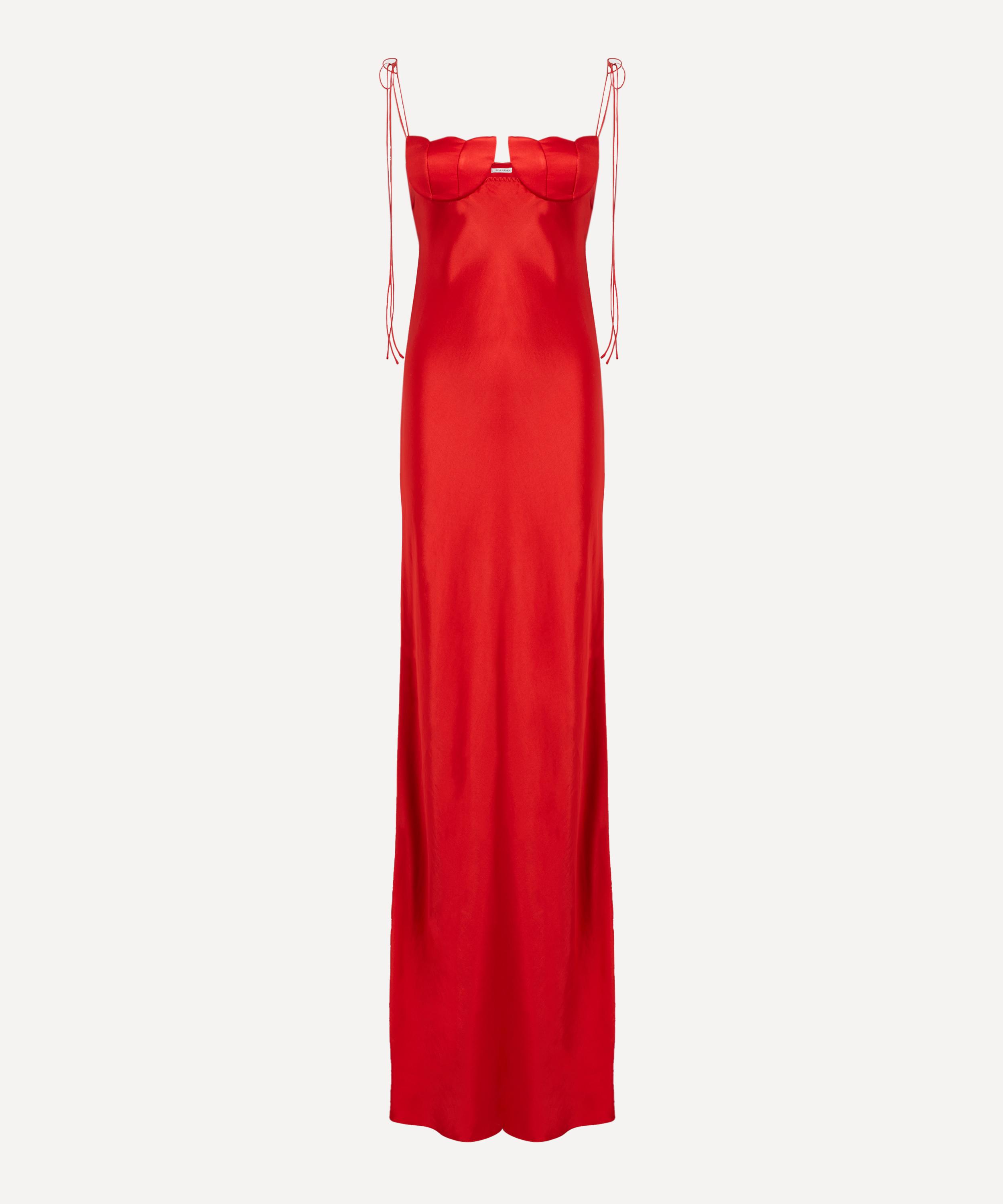 Anna October - Tulip Maxi Dress image number 0