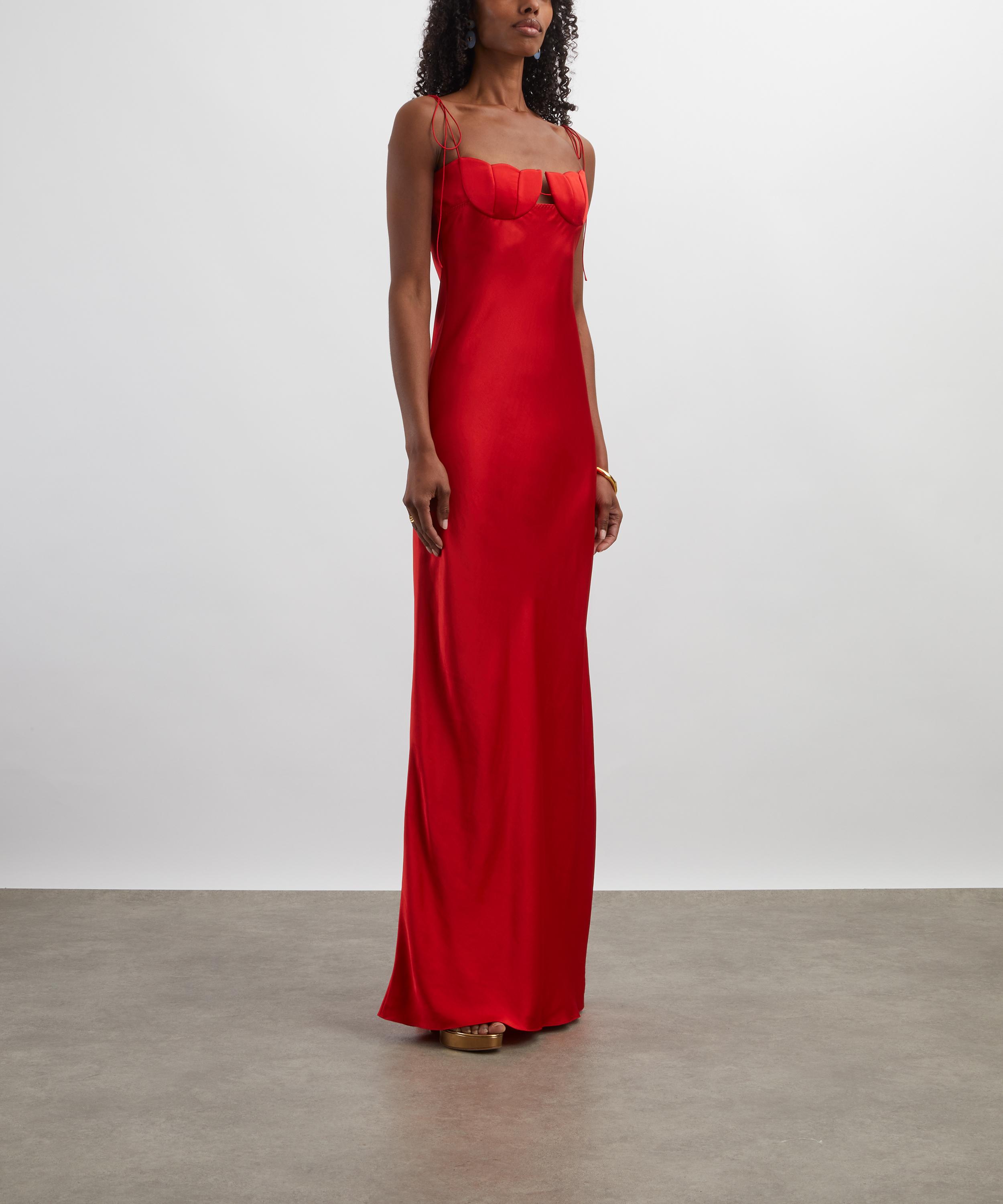 Anna October - Tulip Maxi Dress image number 2