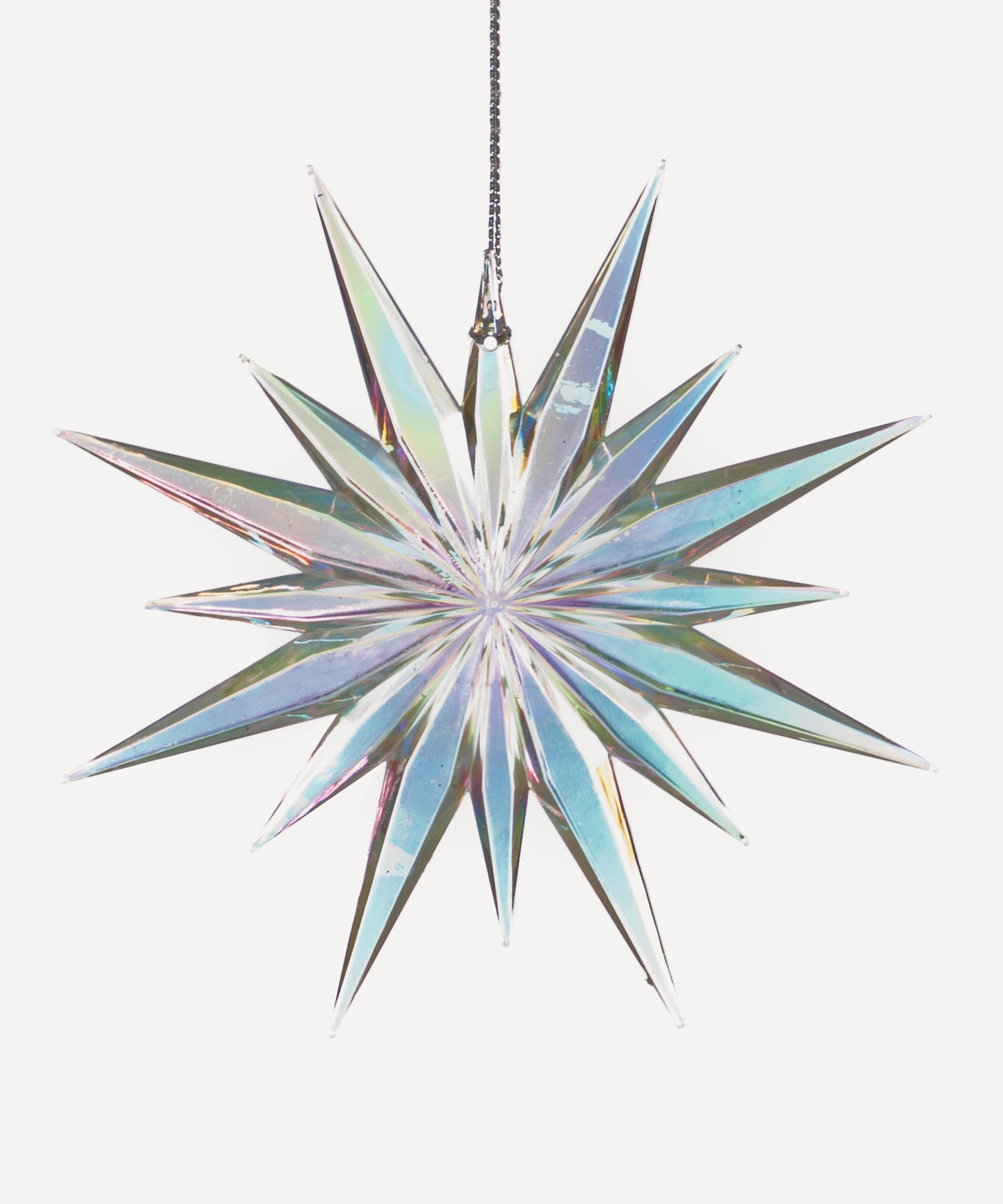 Christmas - Starburst Ornament