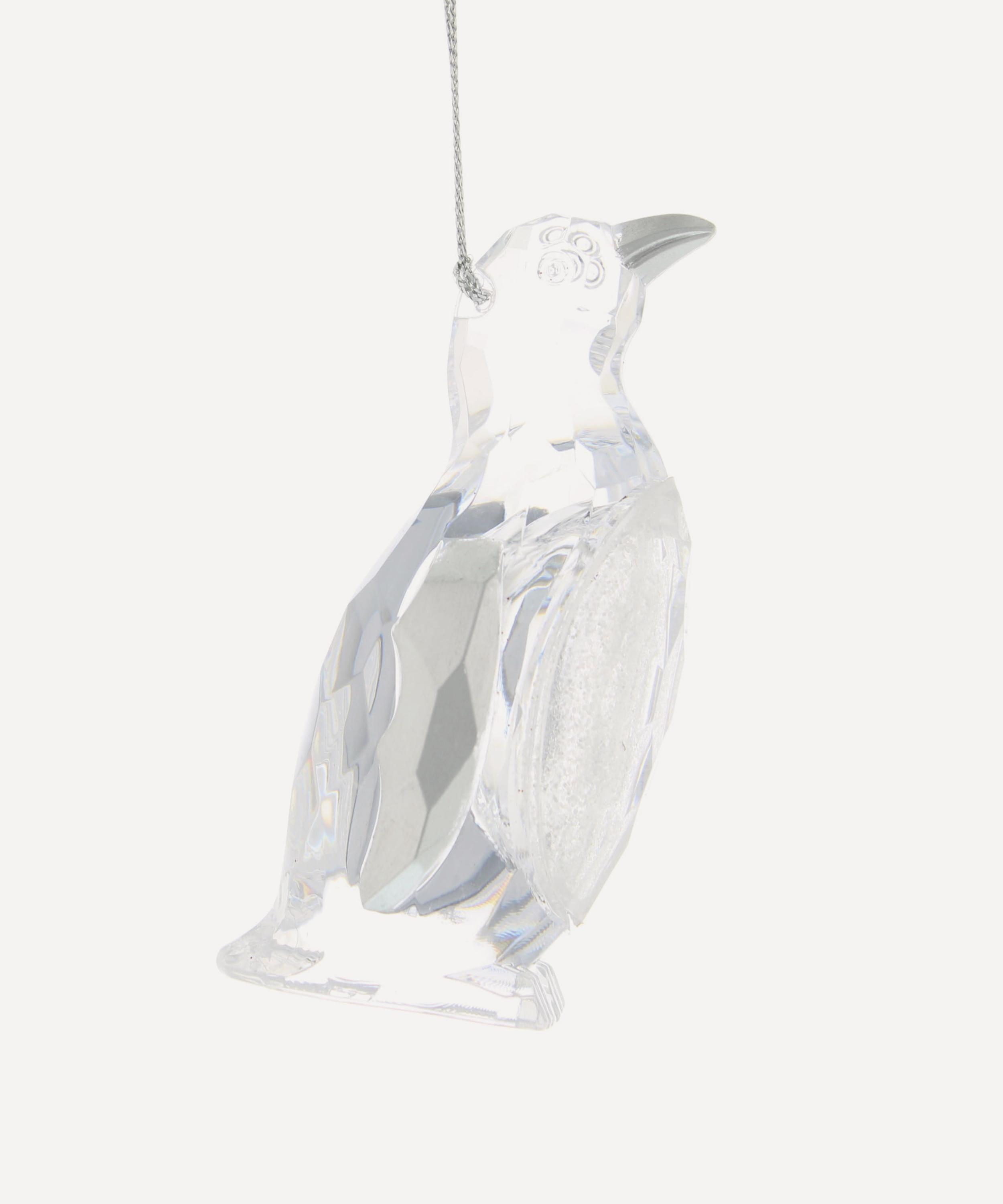 Christmas - Hanging Penguin Ornament image number 0