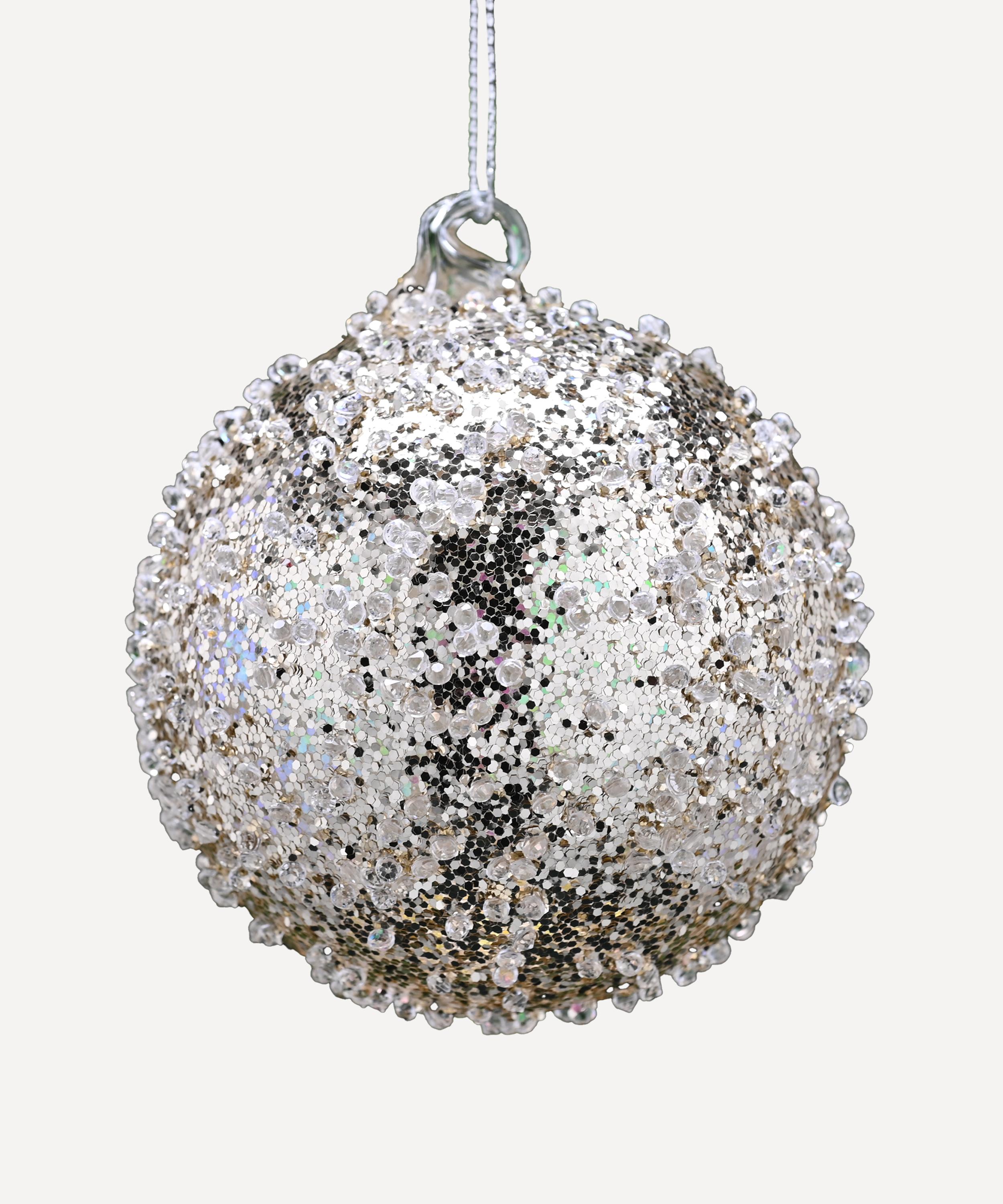 Christmas - Glass Bauble image number 0