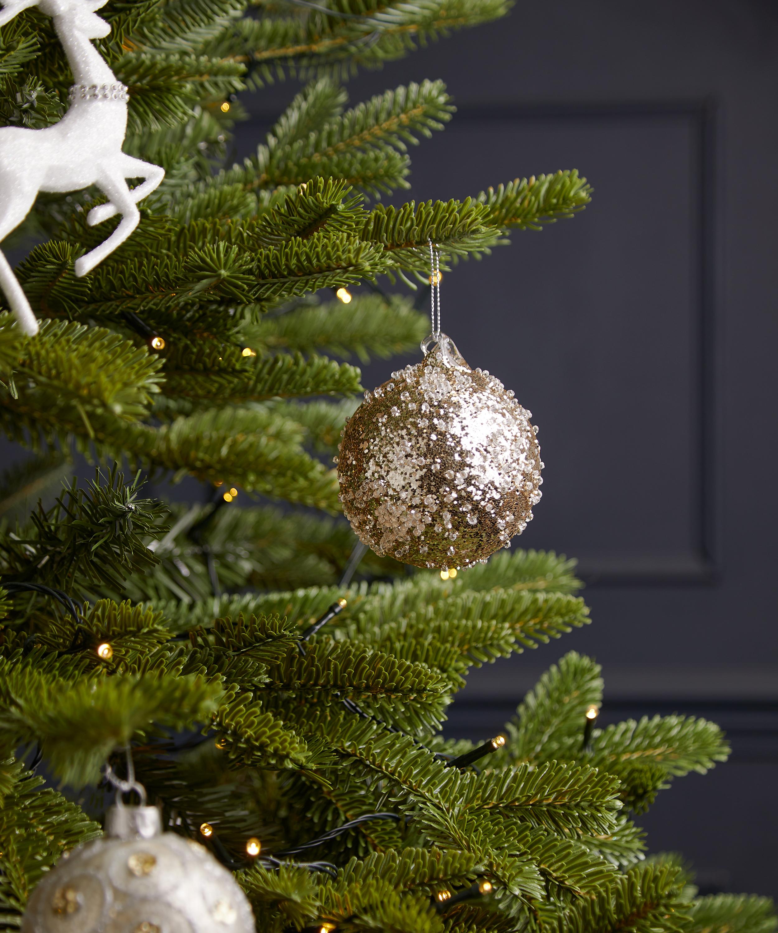 Christmas - Glass Bauble image number 1