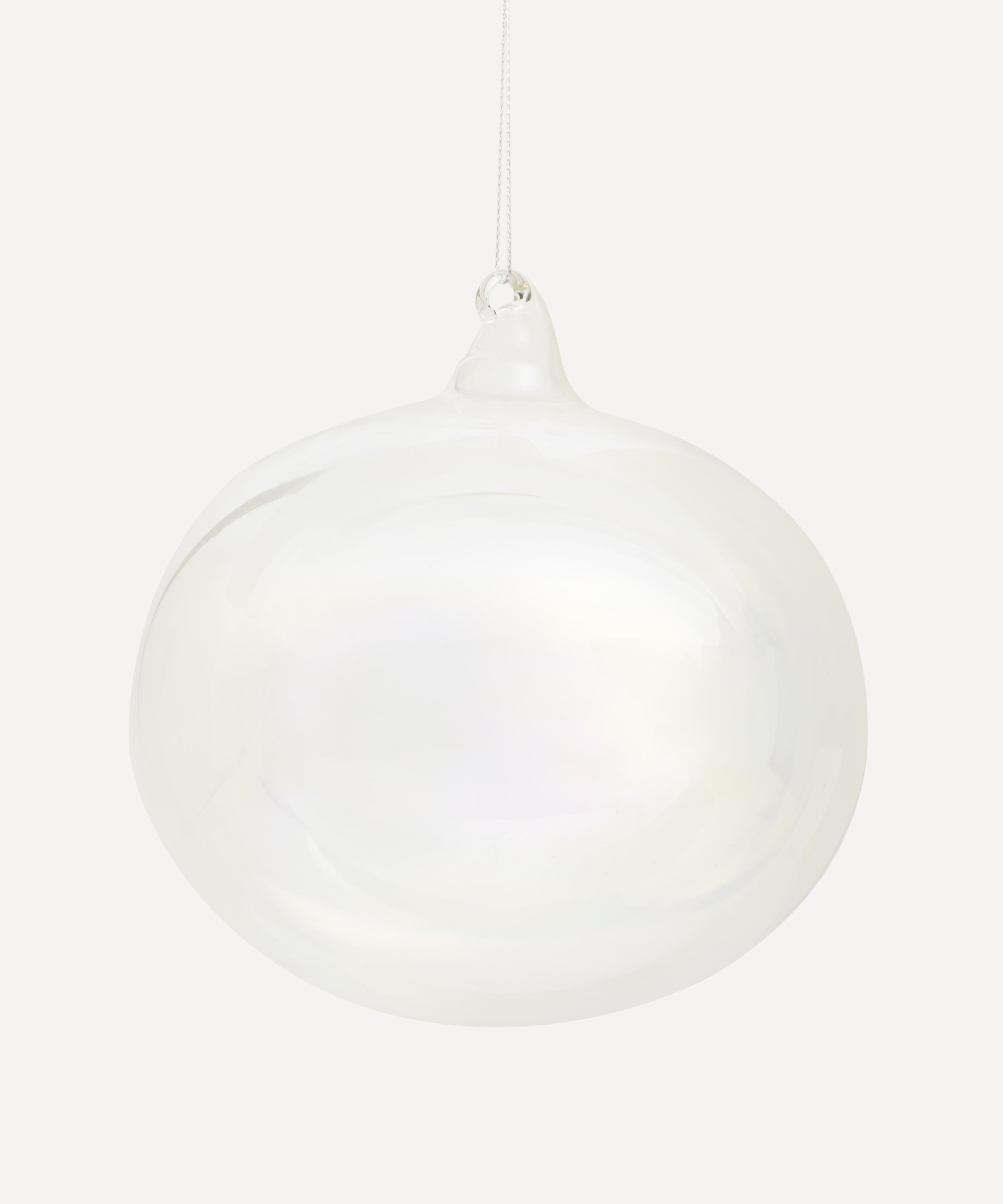 Christmas - Iridescent Bubble Bauble image number 0
