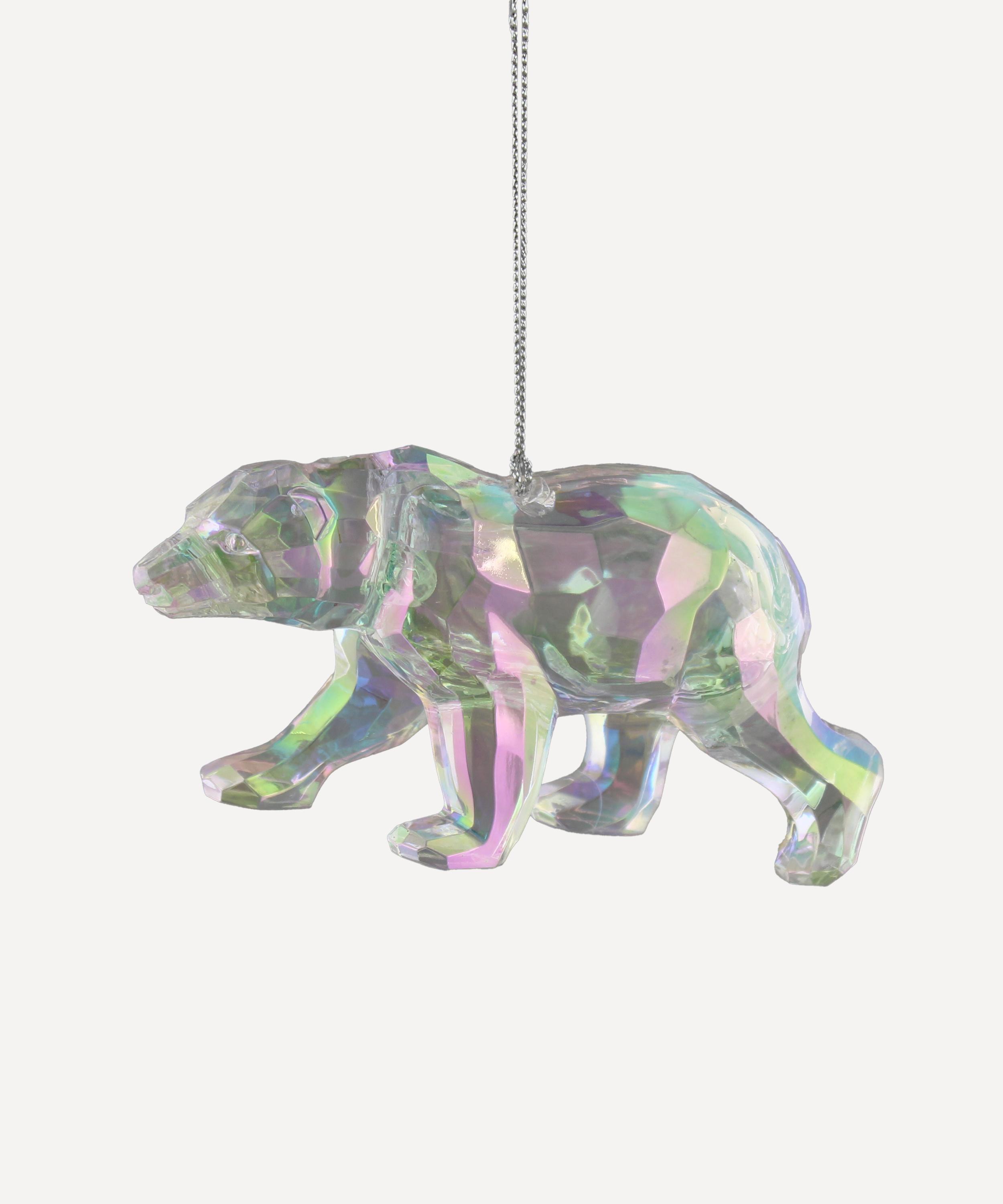 Christmas - Polar Bear Ornament