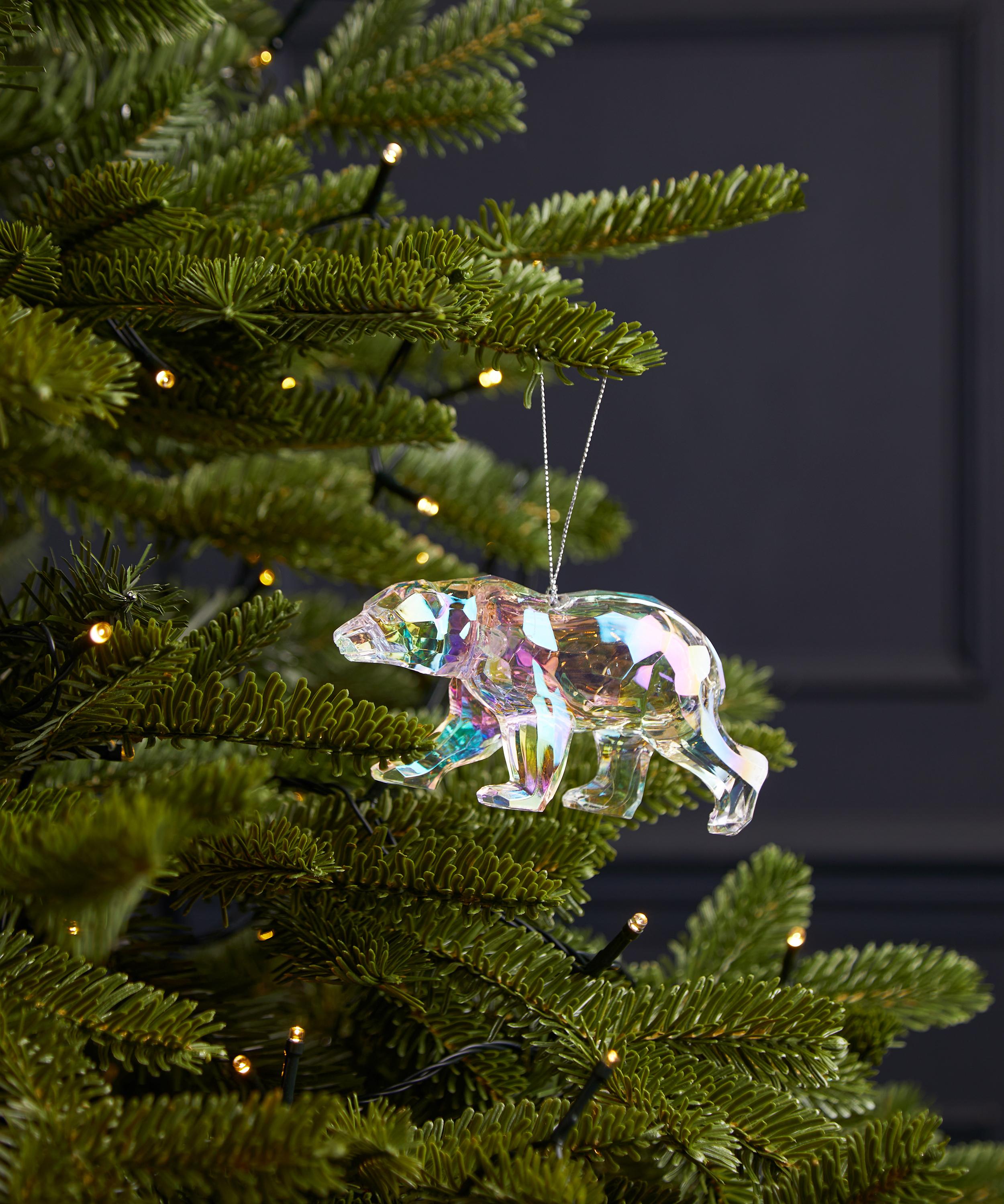 Christmas - Polar Bear Ornament