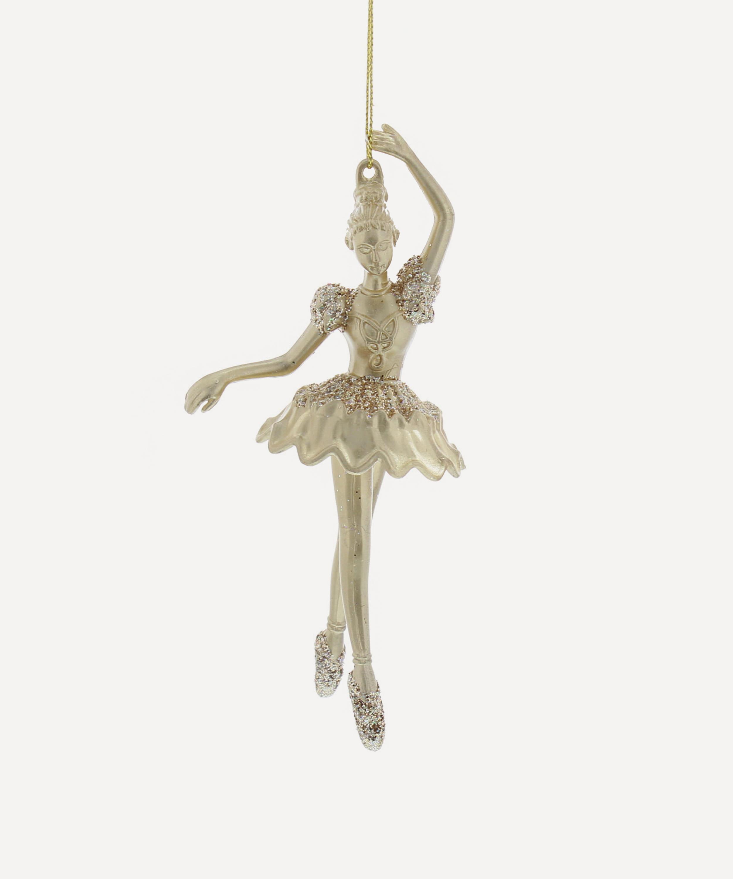Christmas - Ballerina Ornament image number 0