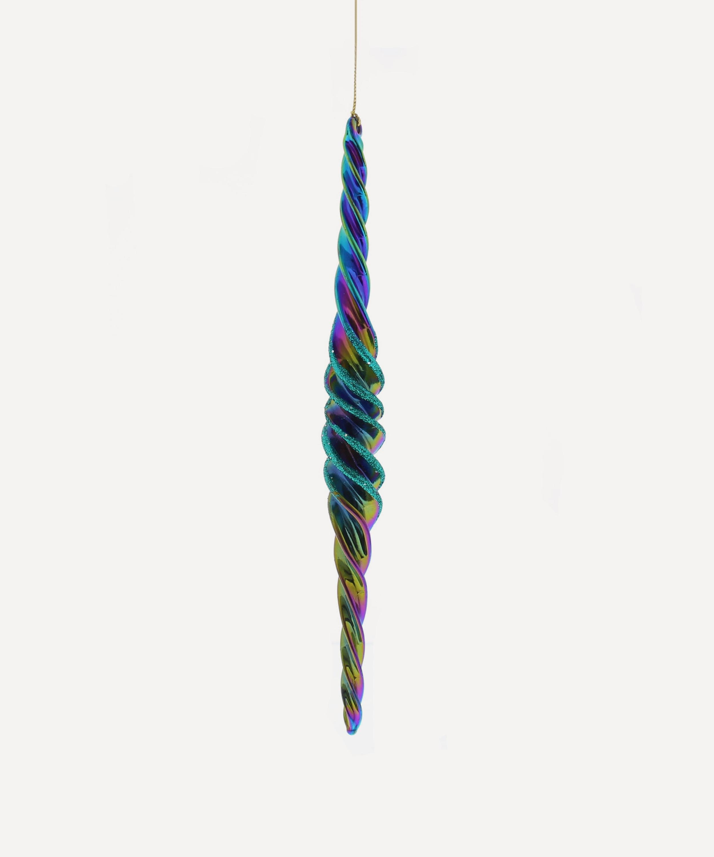 Christmas - Icicle Ornament image number 0