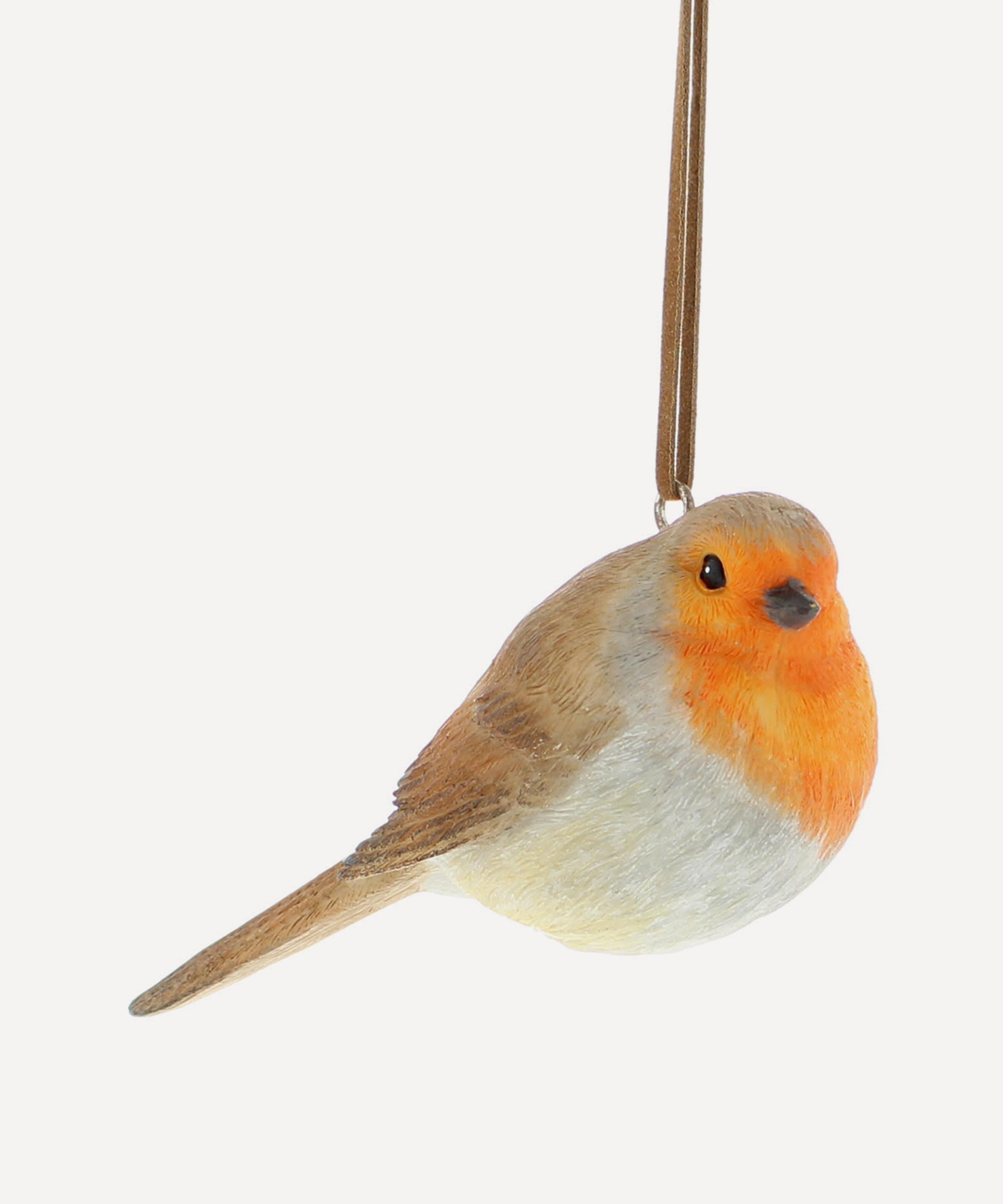 Christmas - Robin Ornament image number 0