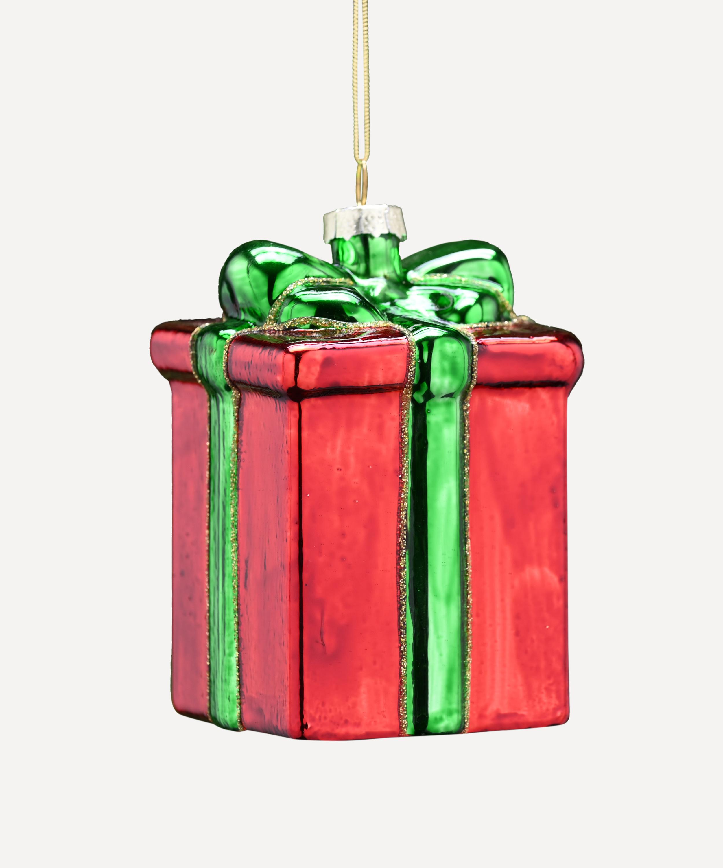Christmas - Christmas Present Ornament image number 0