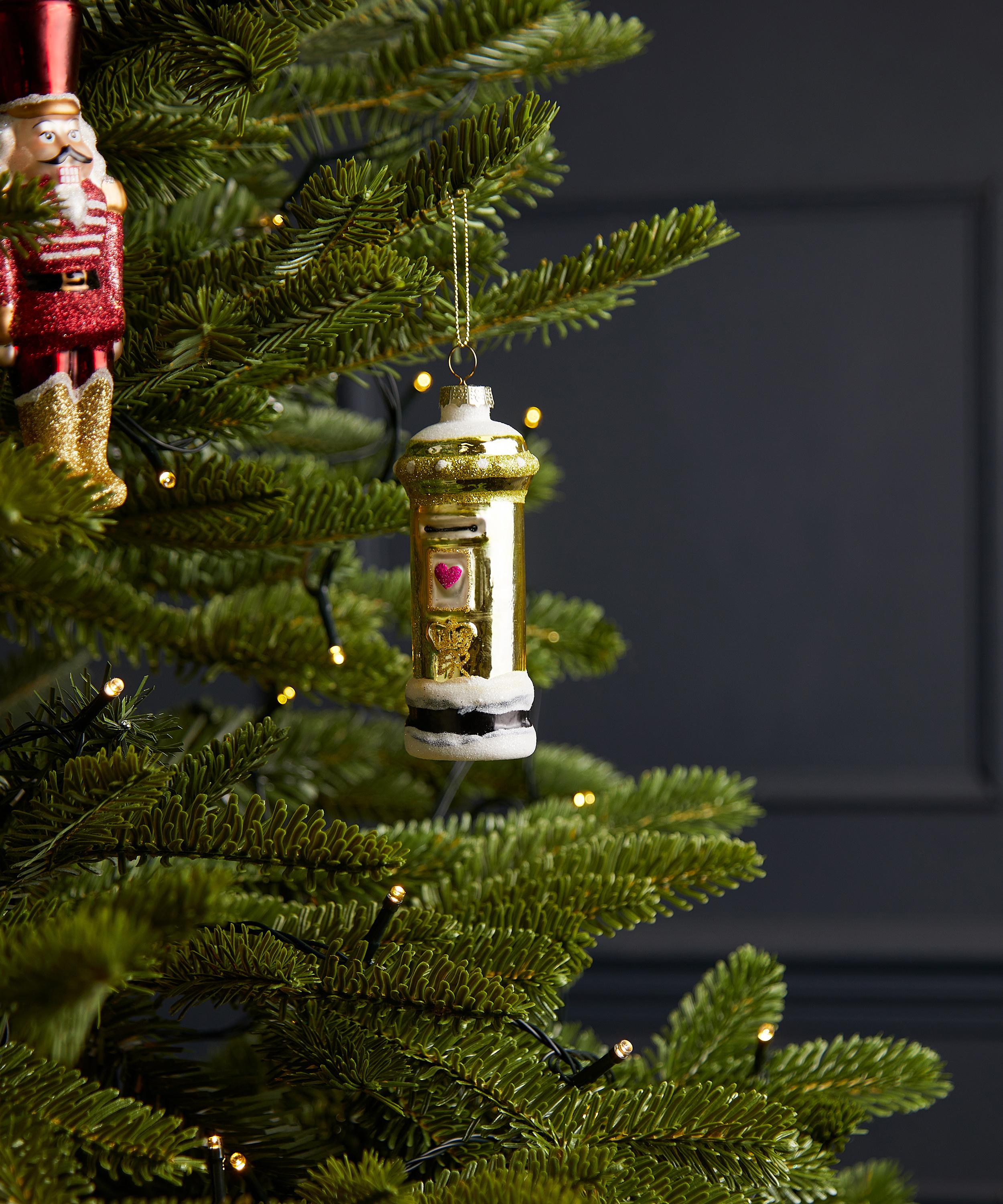 Christmas - Post Box Ornament image number 1