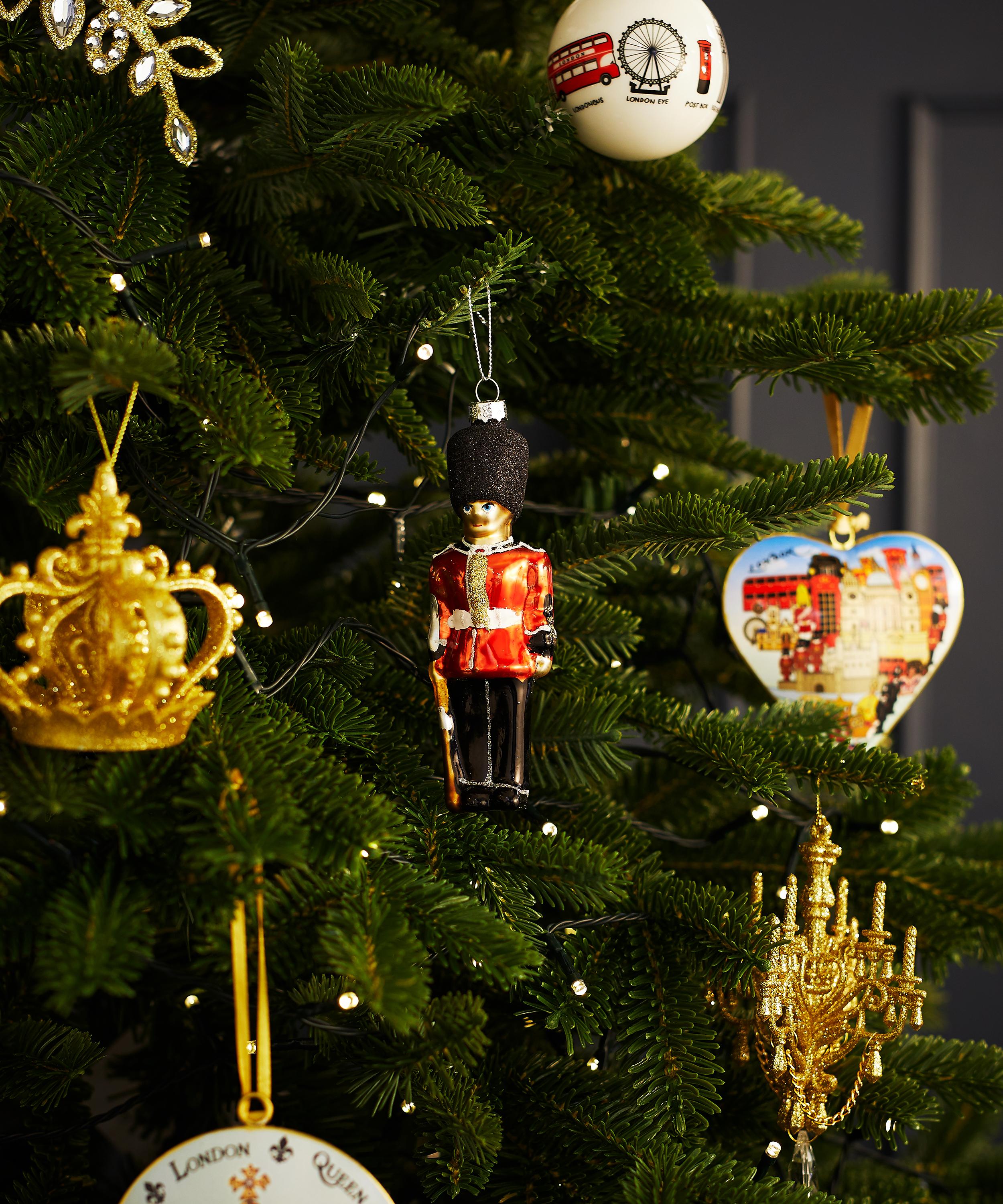 Christmas - Kings Guard Ornament image number 1
