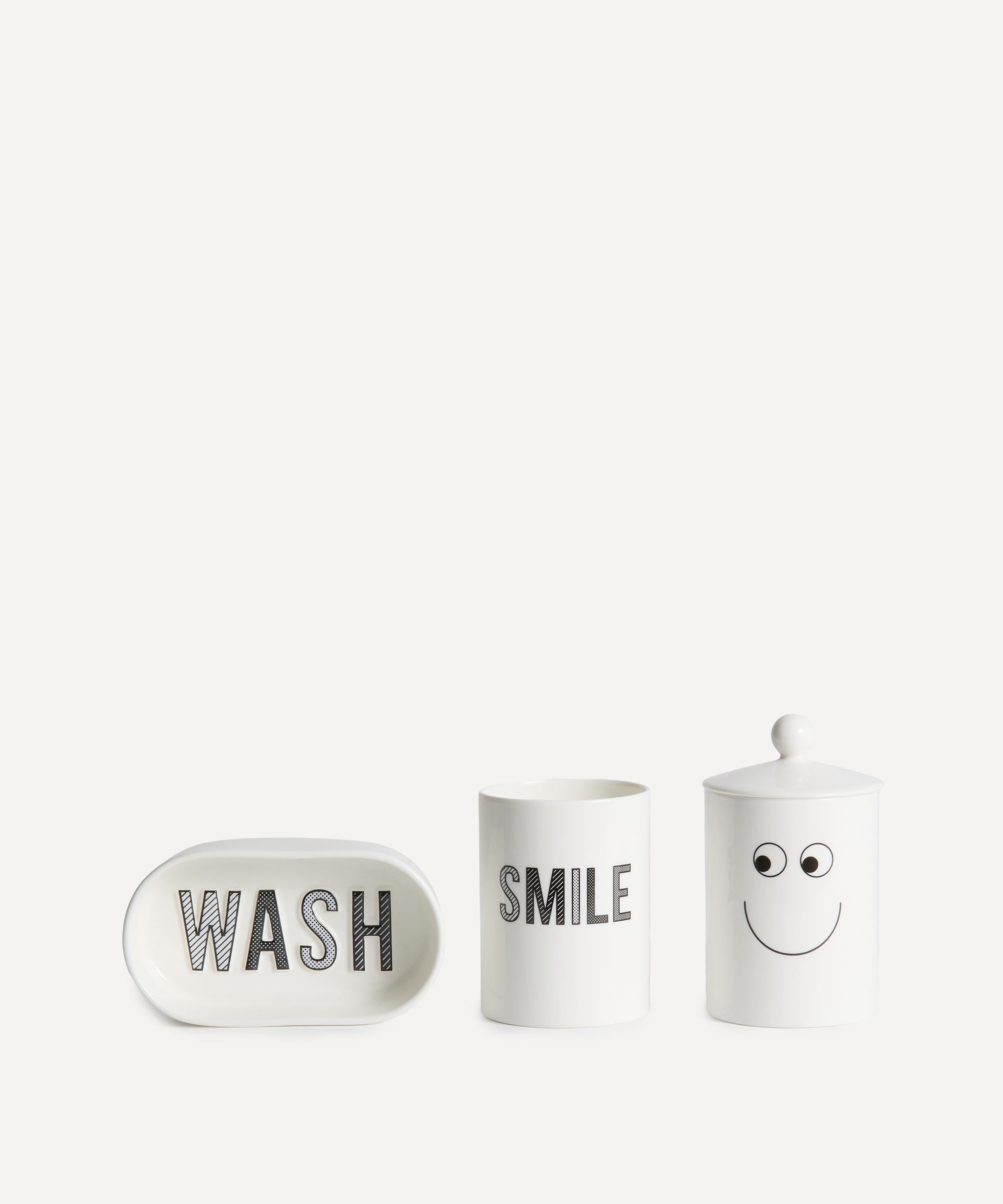 Anya Hindmarch - Eyes Bathroom Set