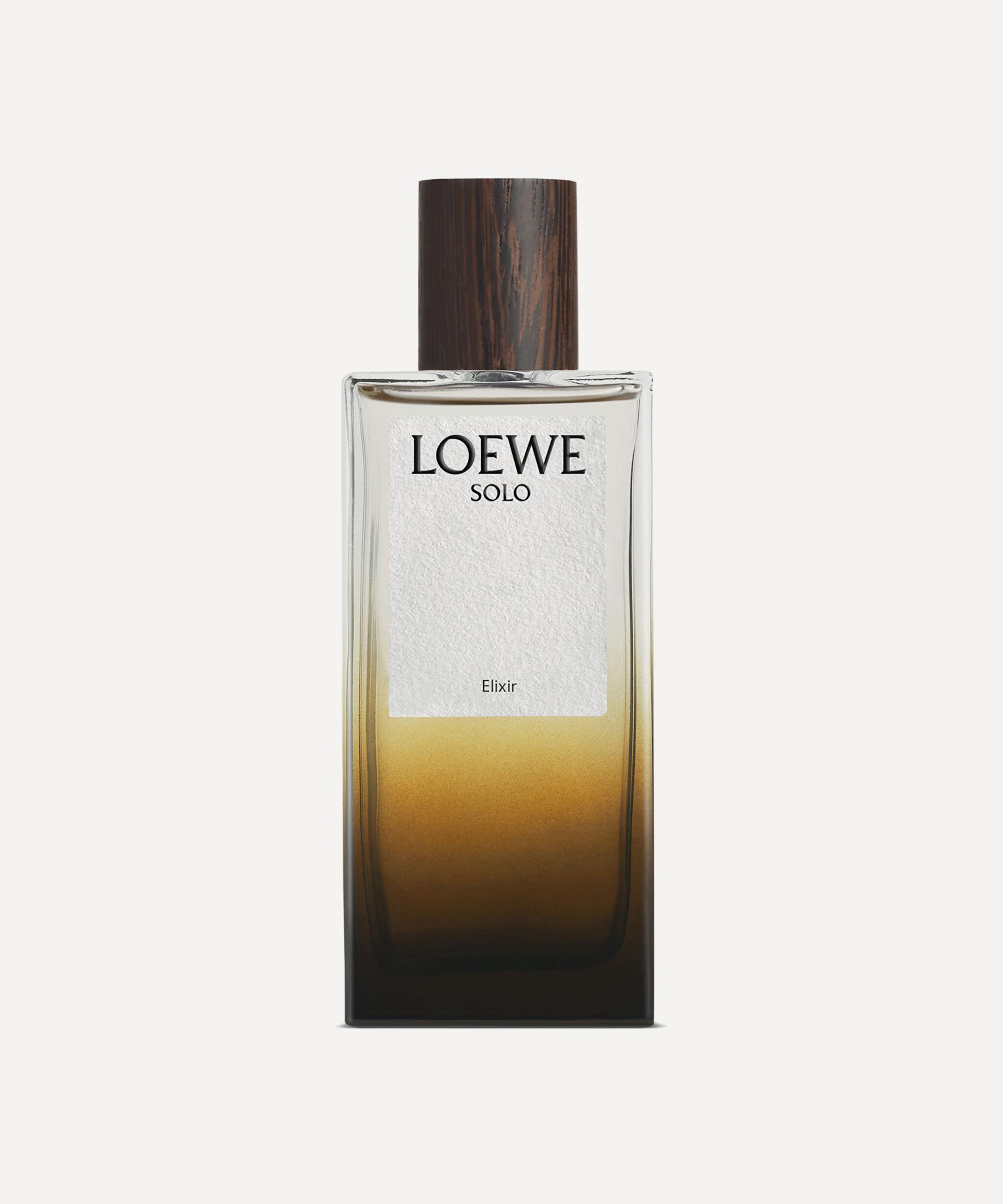 Loewe - Solo Elixir Eau de Parfum 100ml image number 0