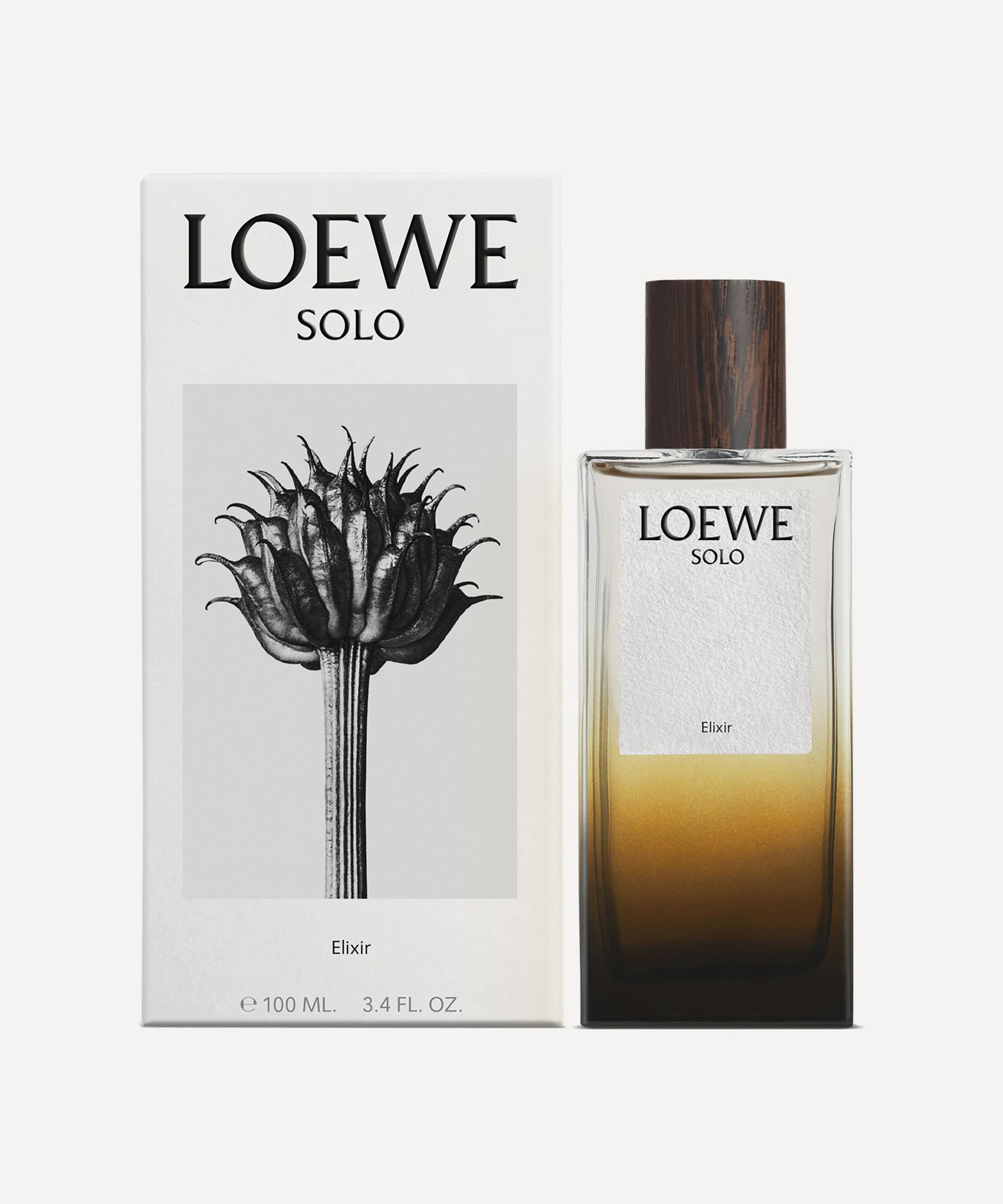 Loewe - Solo Elixir Eau de Parfum 100ml image number 1