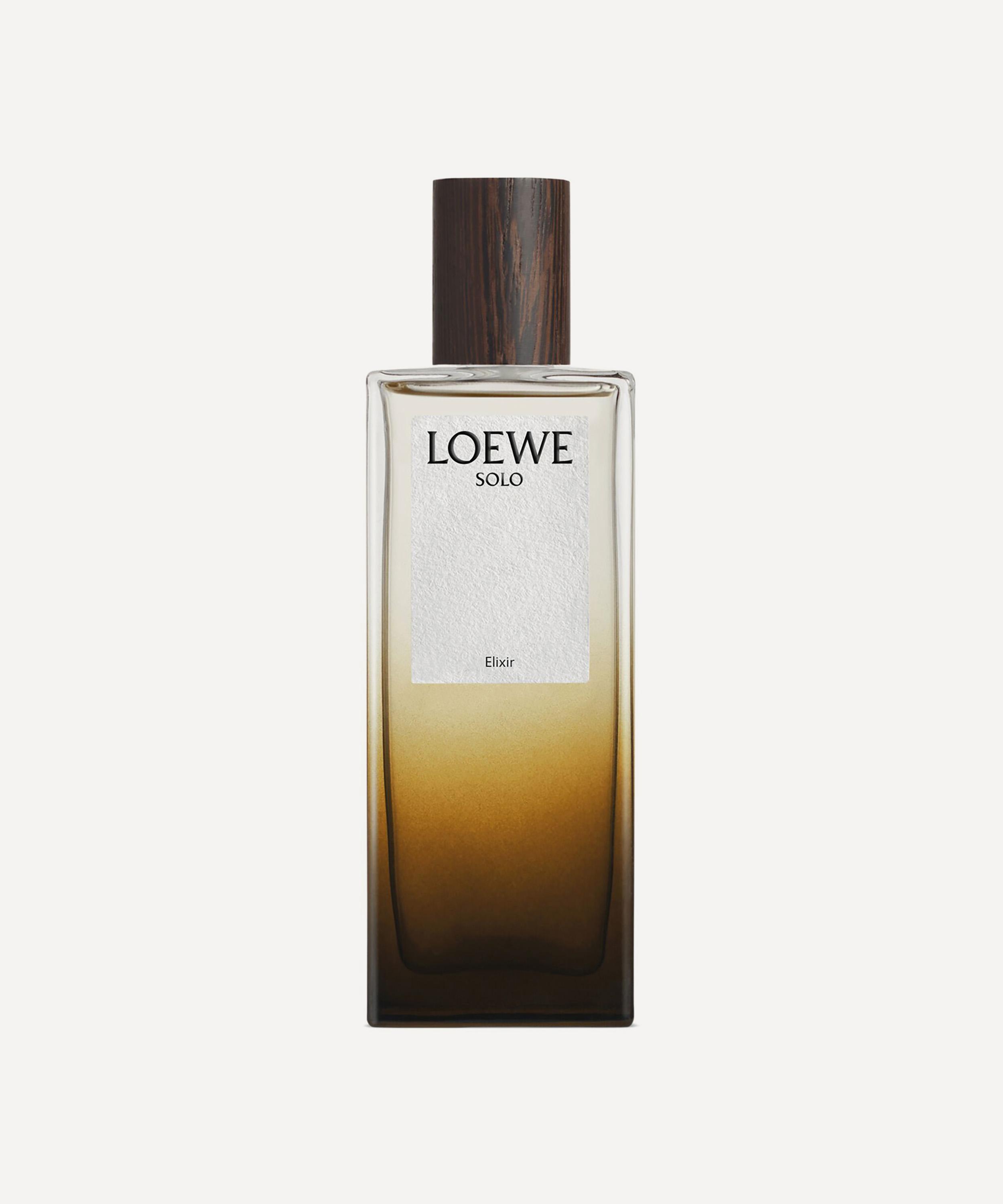 Loewe - Solo Elixir Eau de Parfum 50ml