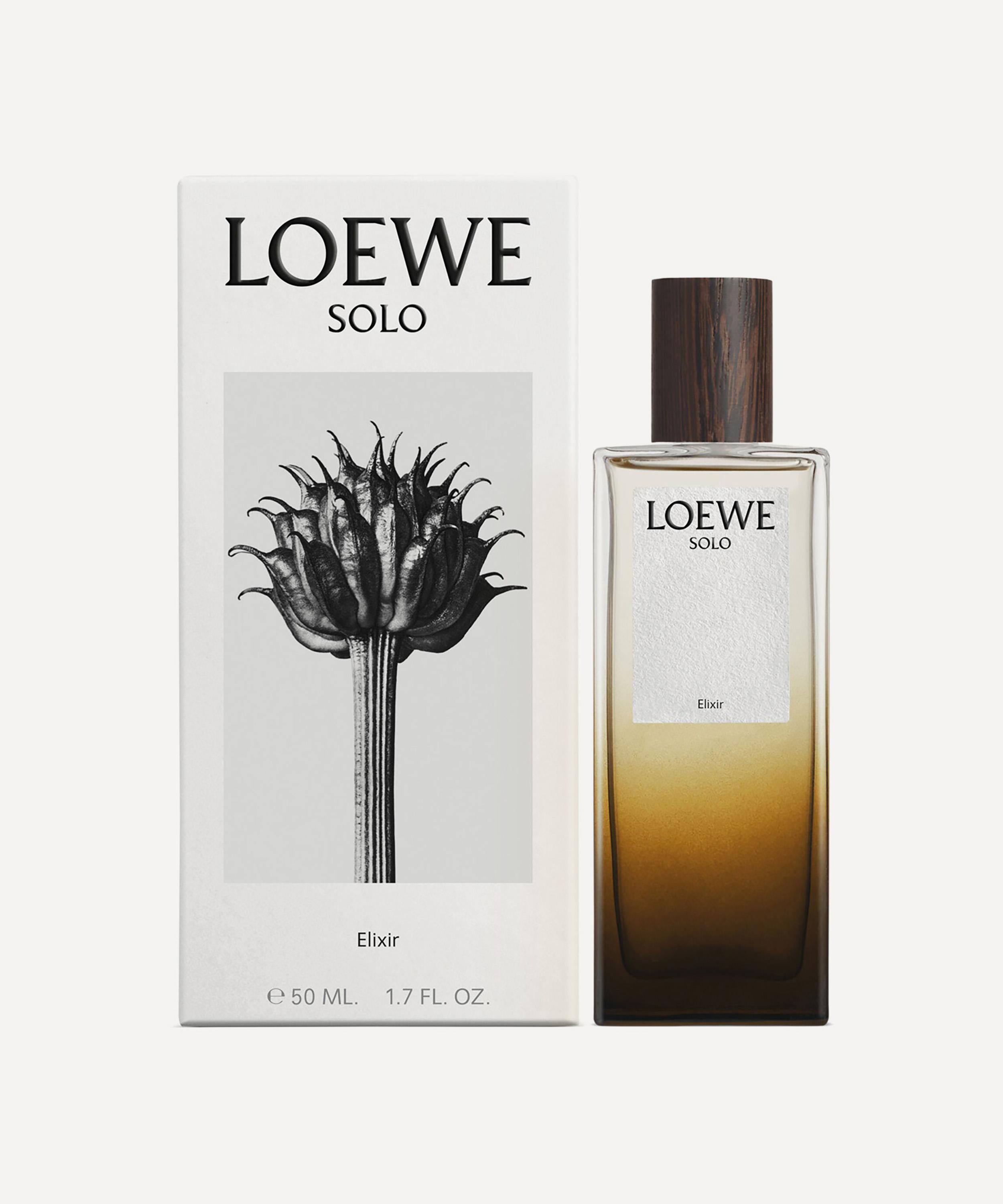 Loewe - Solo Elixir Eau de Parfum 50ml image number 1