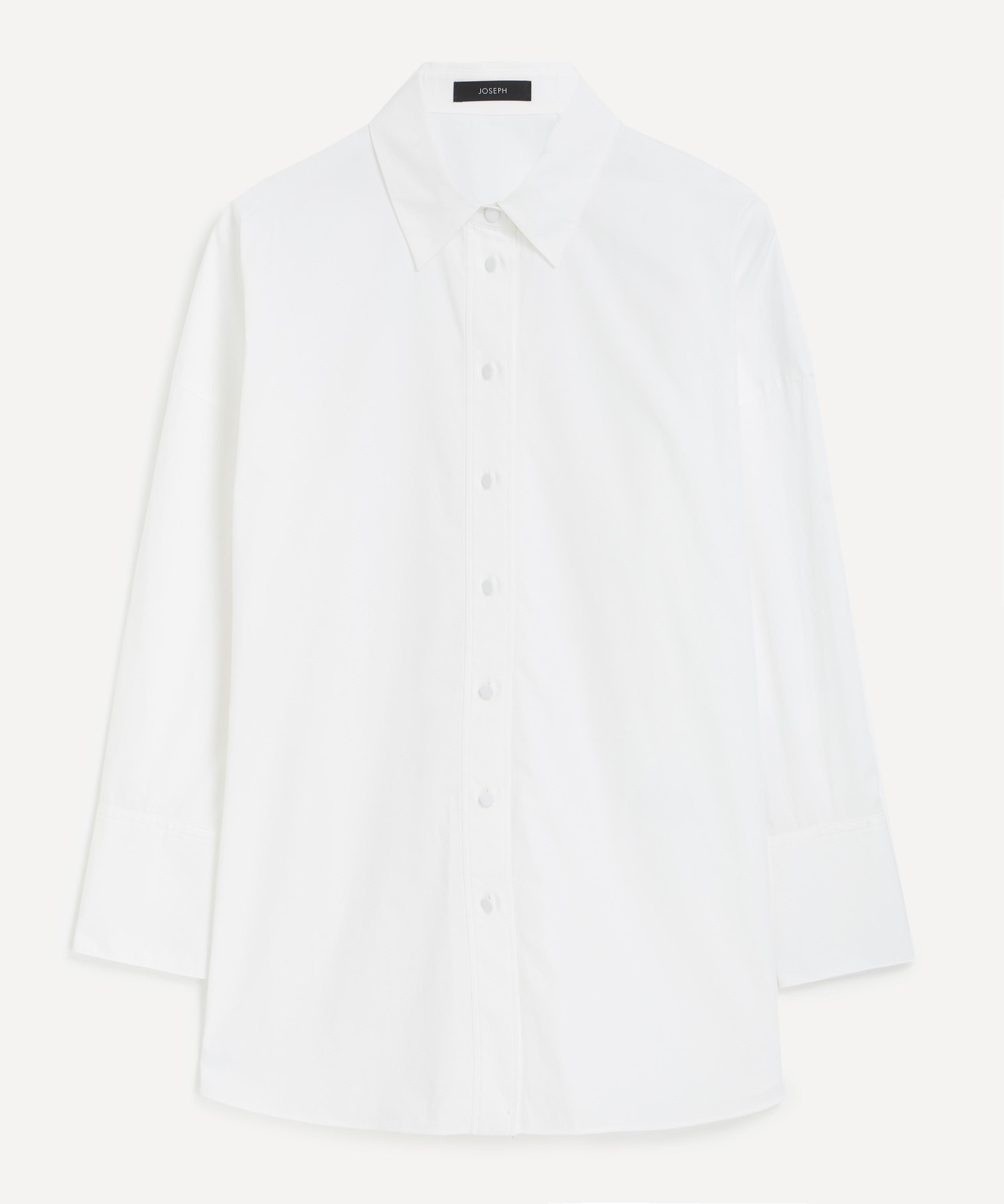 Joseph - Poplin Shirt Blouse image number 0