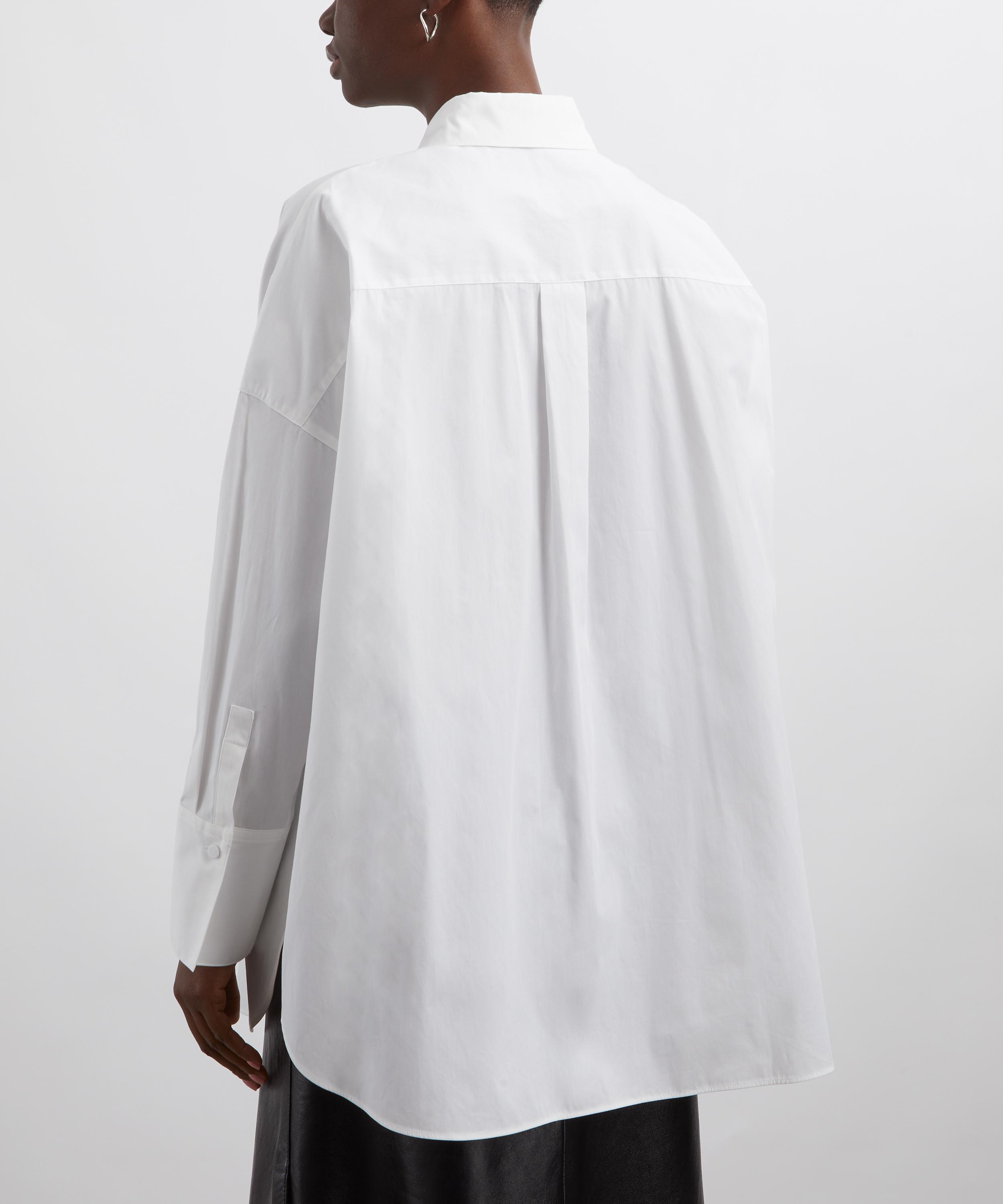 Joseph - Poplin Shirt Blouse image number 3