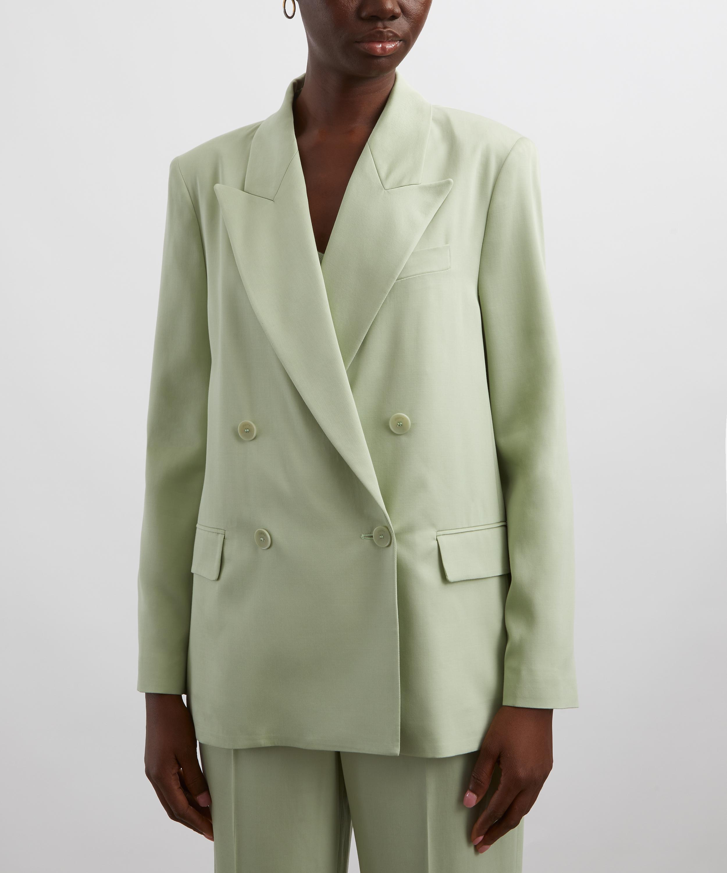 Joseph - Jaden Soft Viscose Tailoring Jacket image number 2