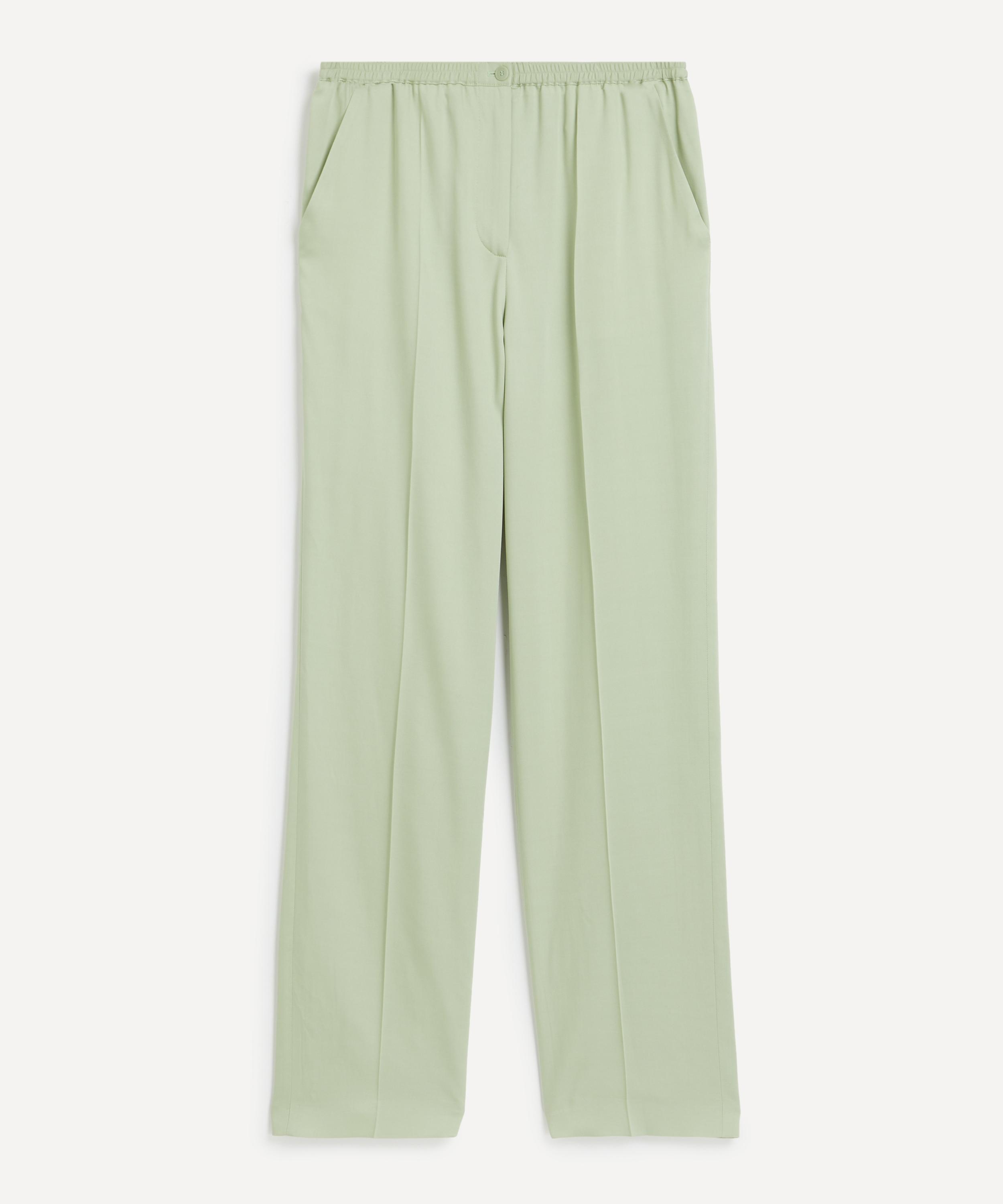 Joseph - Tahiti Trousers Soft Viscose Trousers image number 0