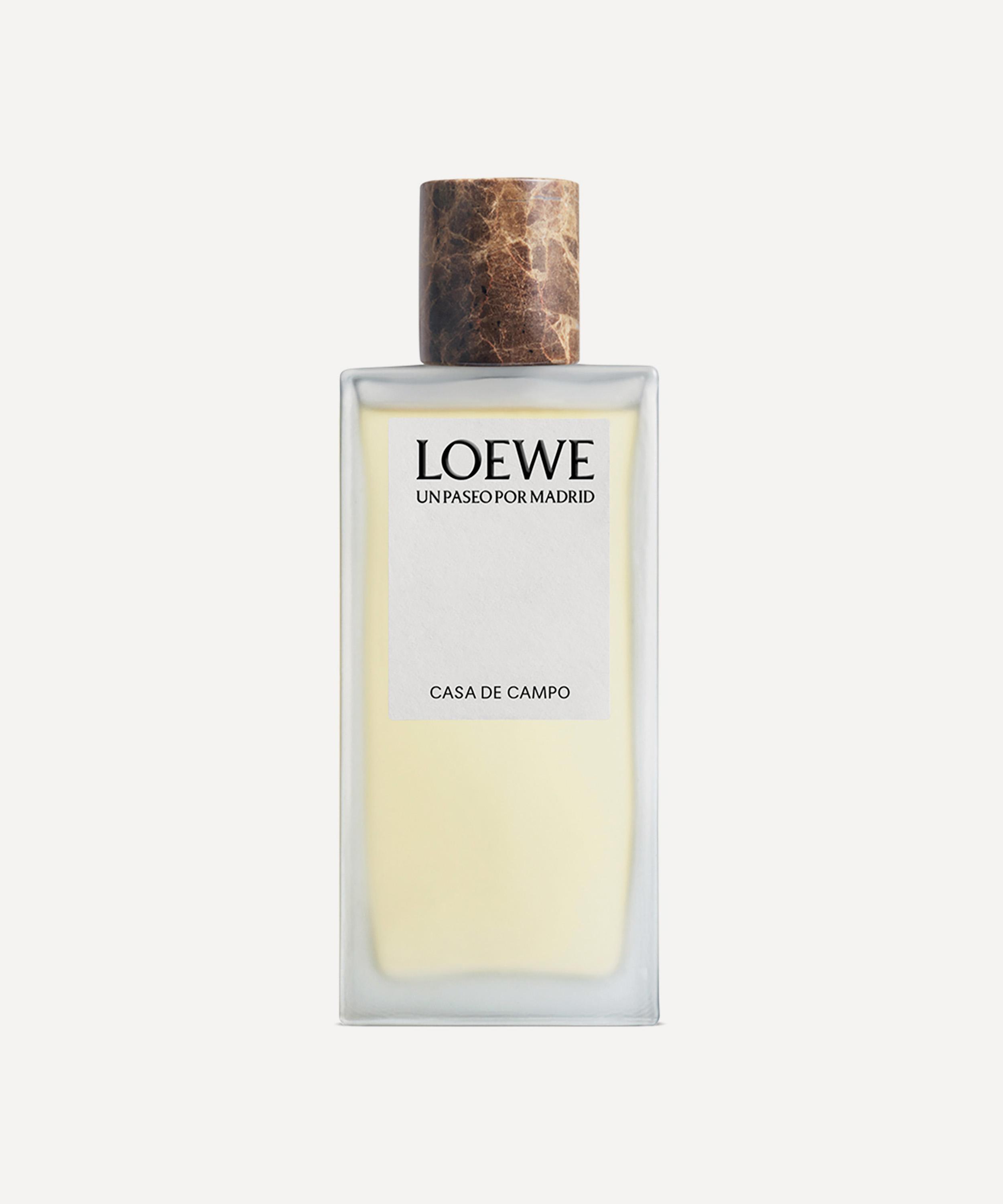 Loewe - Un Paseo por Madrid Casa de Campo Eau de Parfum 100ml image number 0