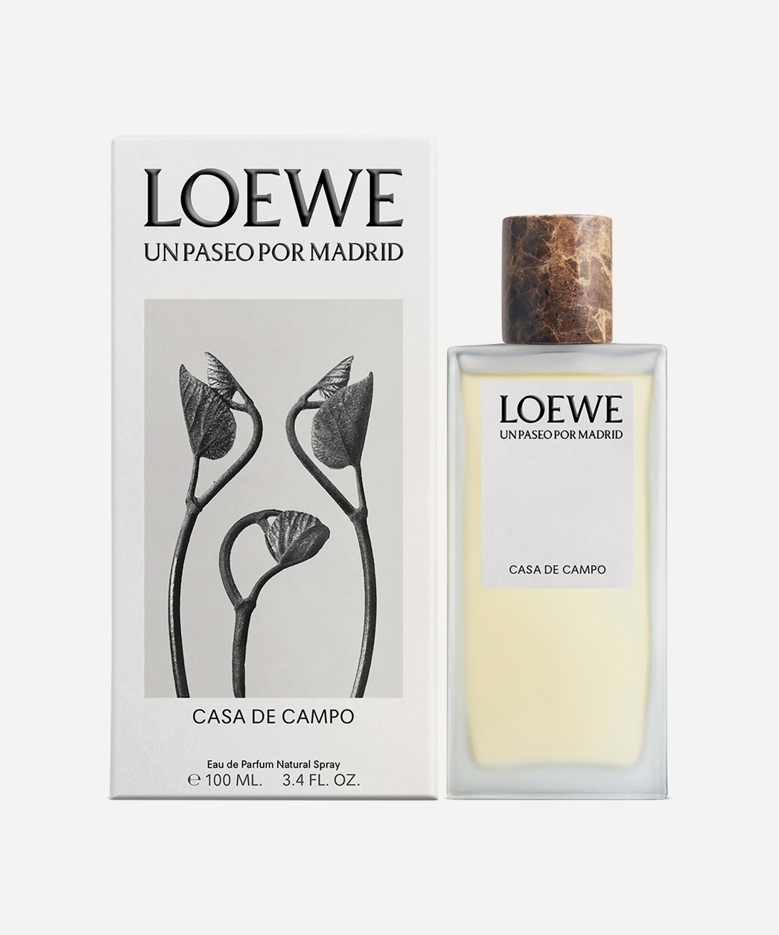 Loewe - Un Paseo por Madrid Casa de Campo Eau de Parfum 100ml image number 1