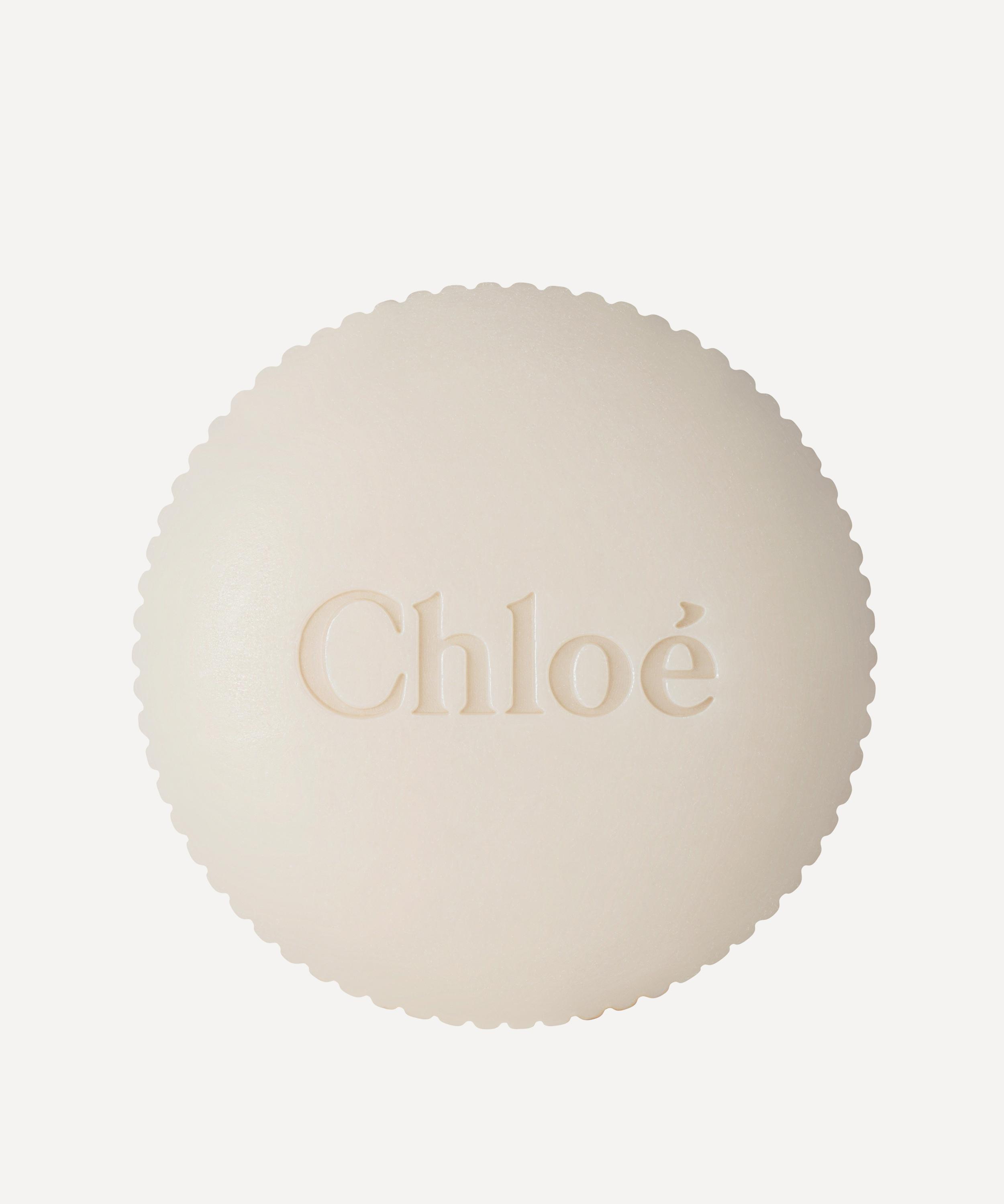 Chloé - Cedrus Scented Soap 100g image number 0