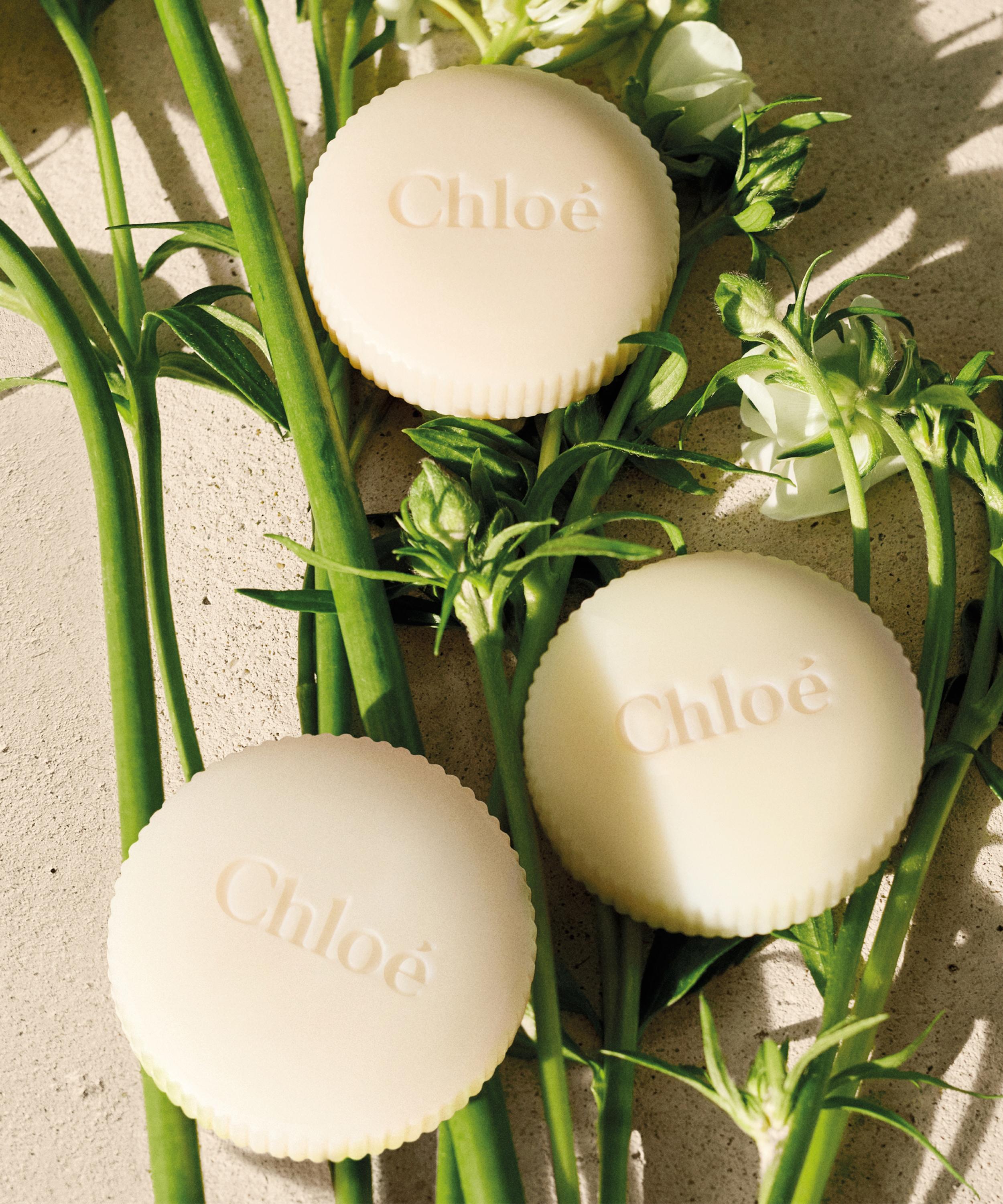 Chloé - Cedrus Scented Soap 100g image number 3