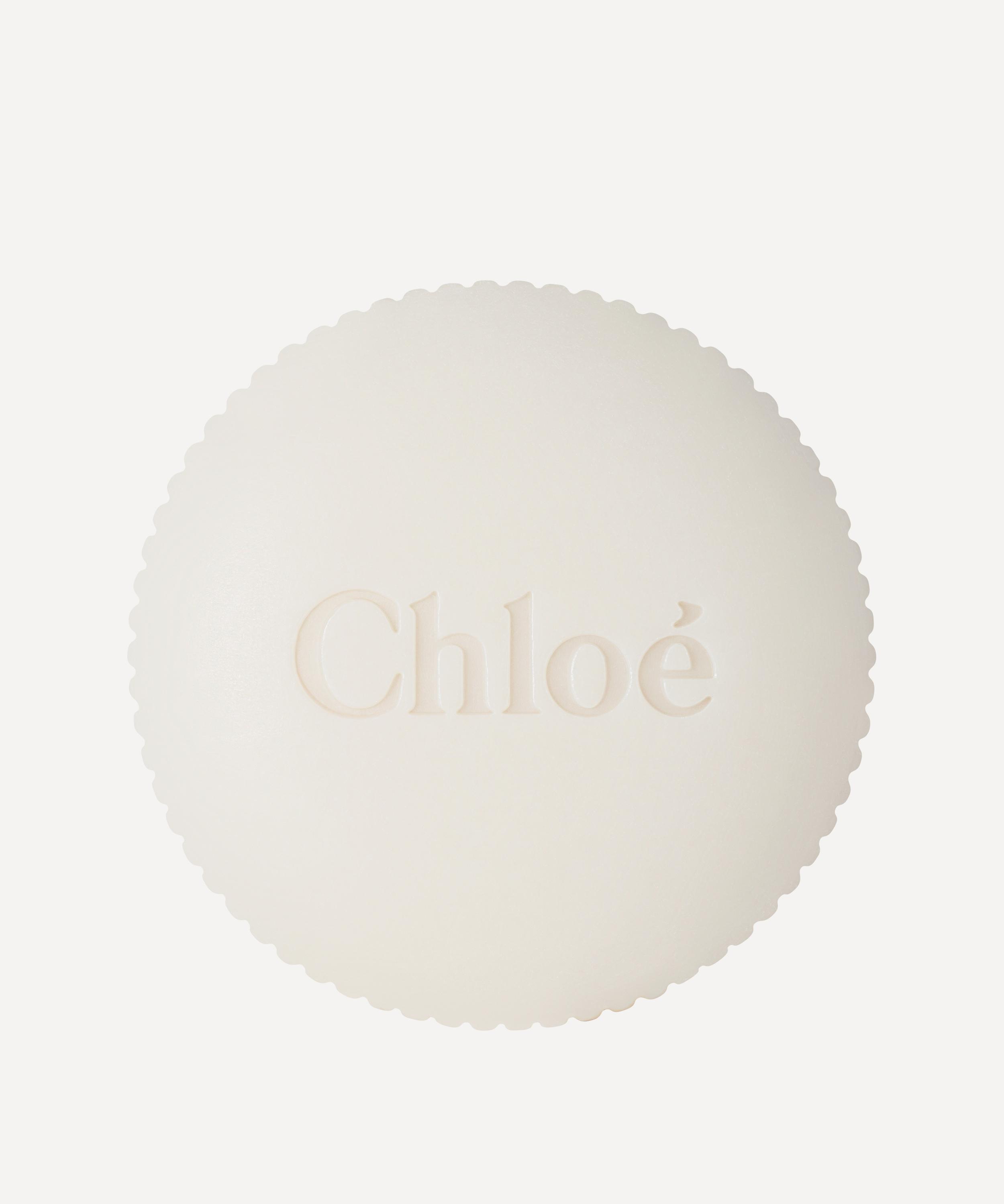 Chloé - Magnolia Alba Scented Soap 100g image number 0